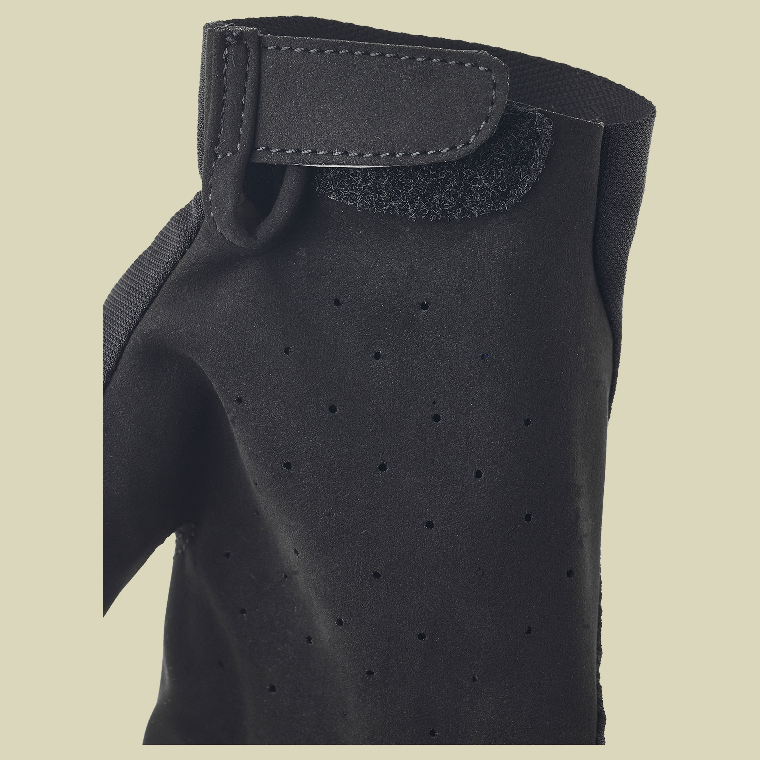 Ventair short-5 finger schwarz 9 - Farbe black