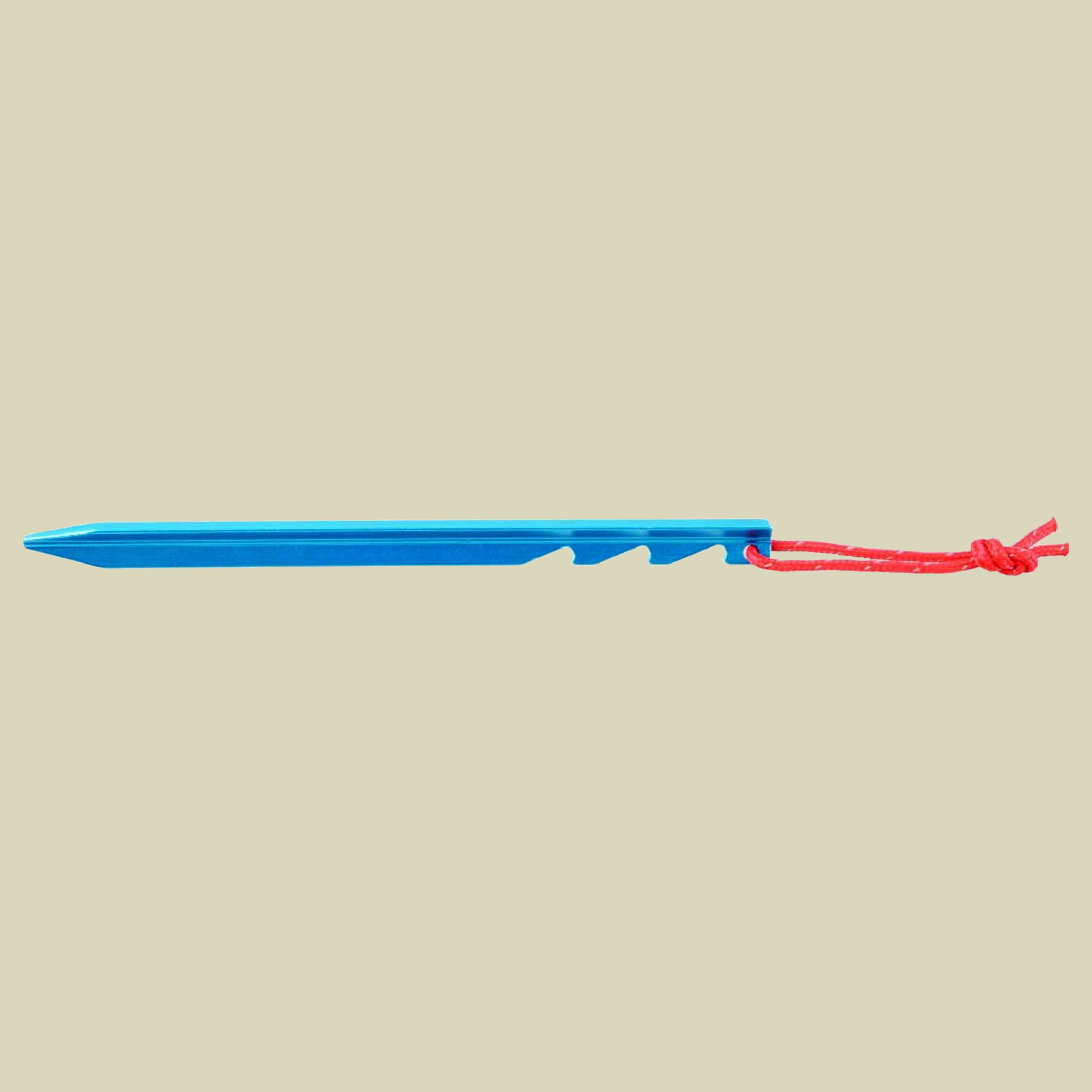 Zelthering 'Y-Stake' 18 cm - 8er Pack