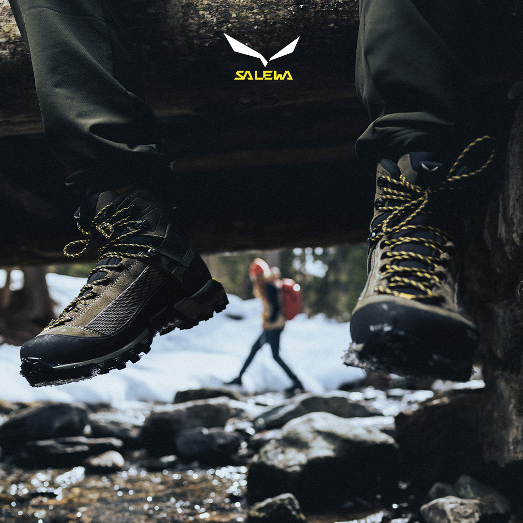 Salewa Outdoor Imagebild