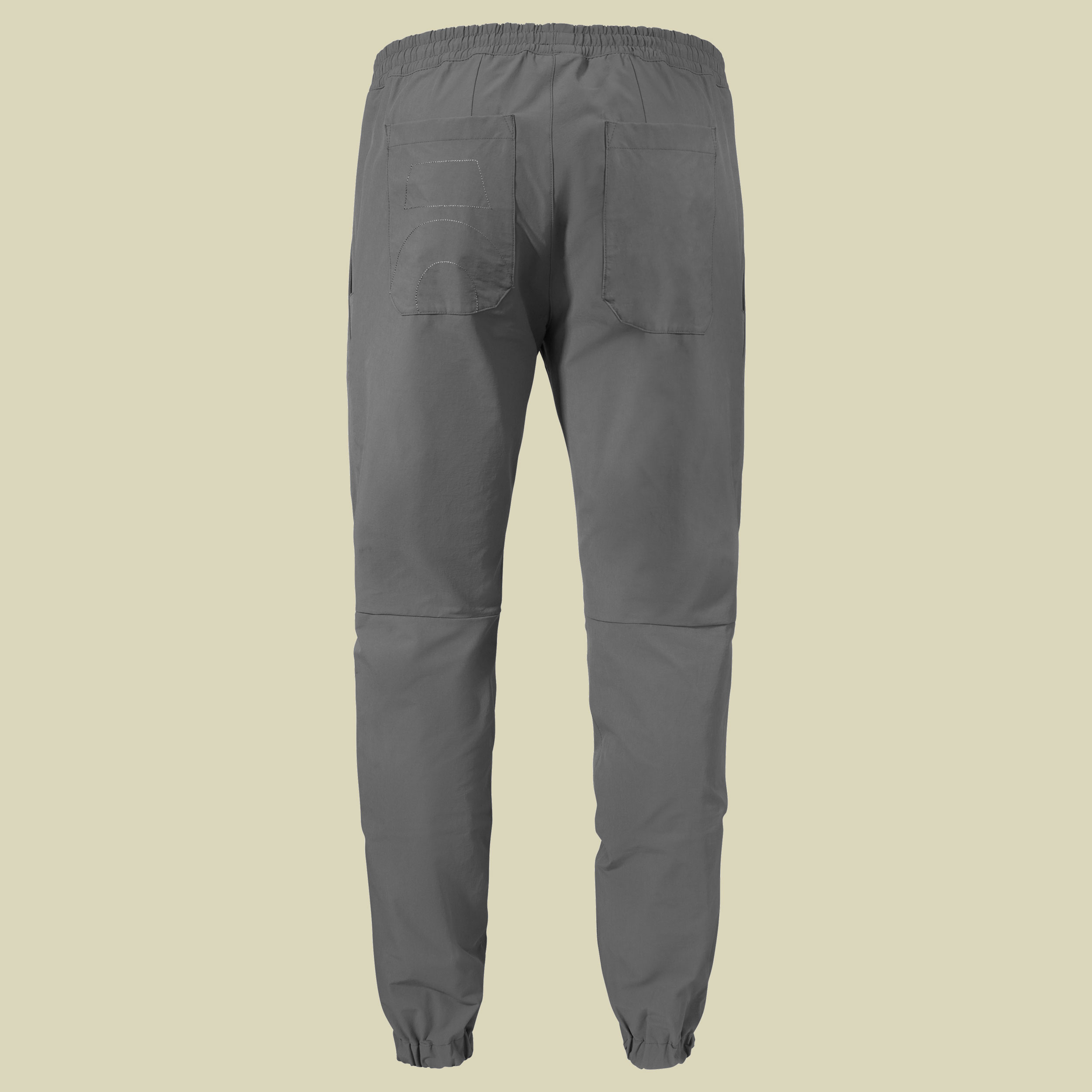 Pants Vienna Men 54 grau - asphalt