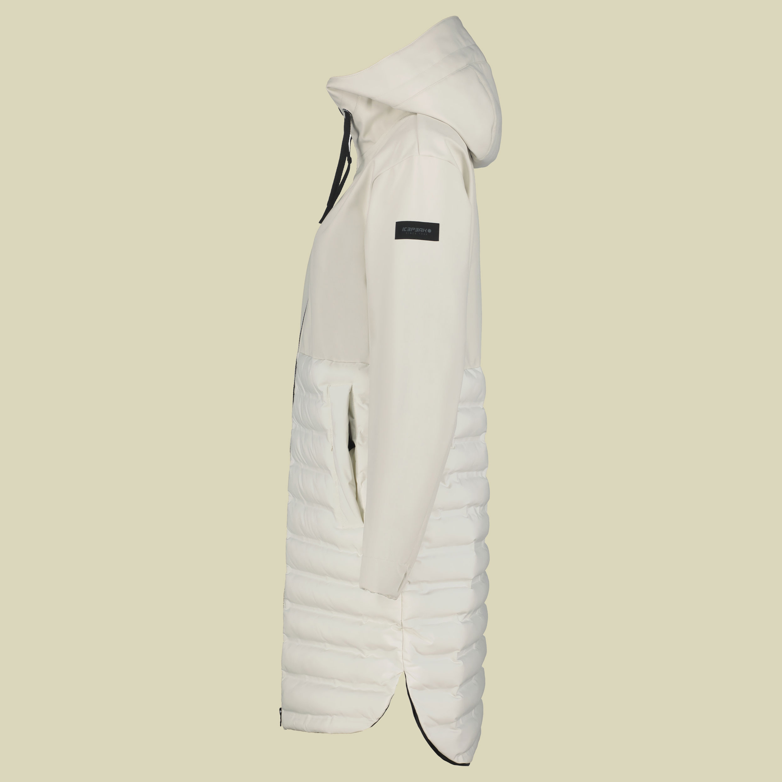 Ademe Women 44 grau - powder 025