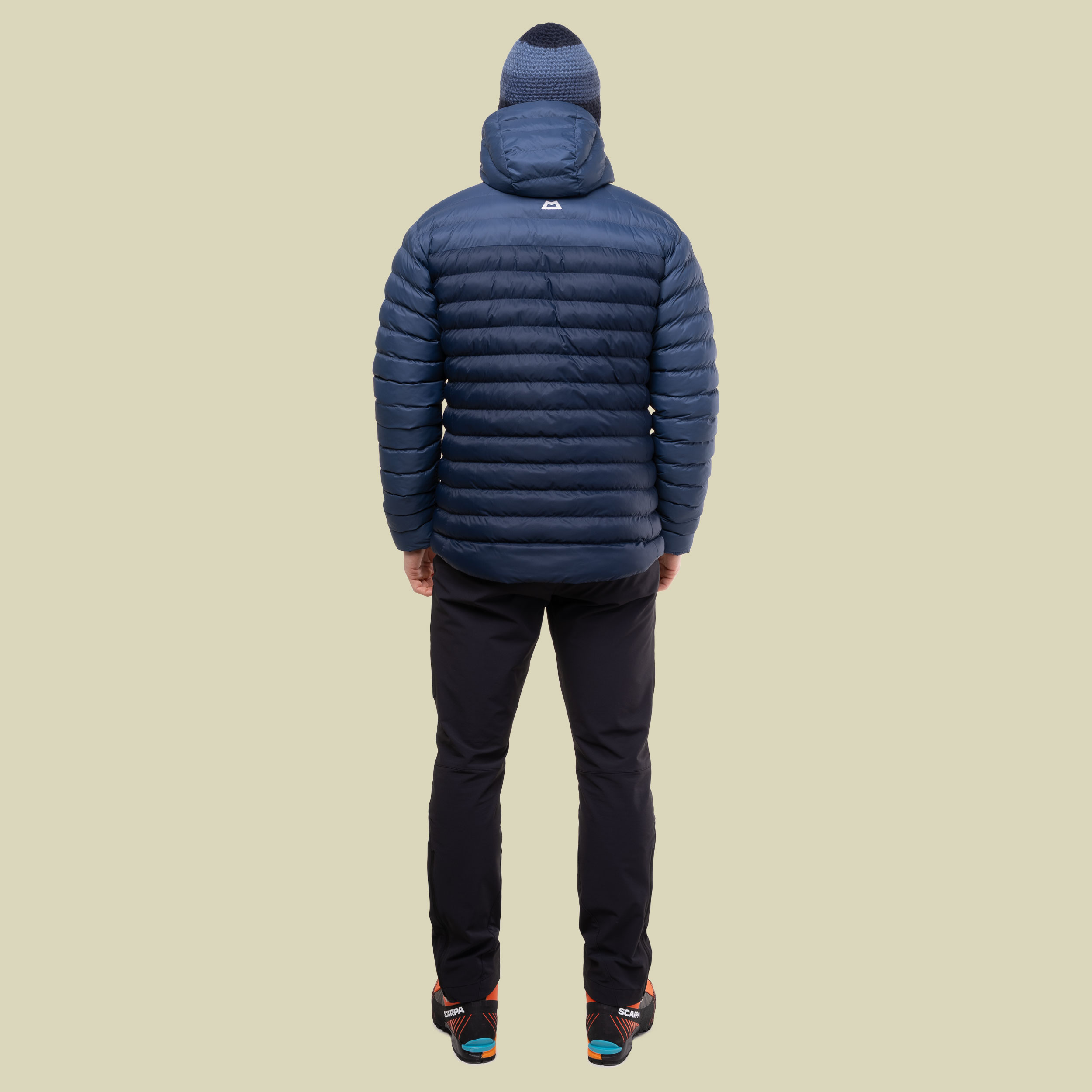 Superflux Jacket Men mehrfarbig XL - Farbe cosmos/dusk
