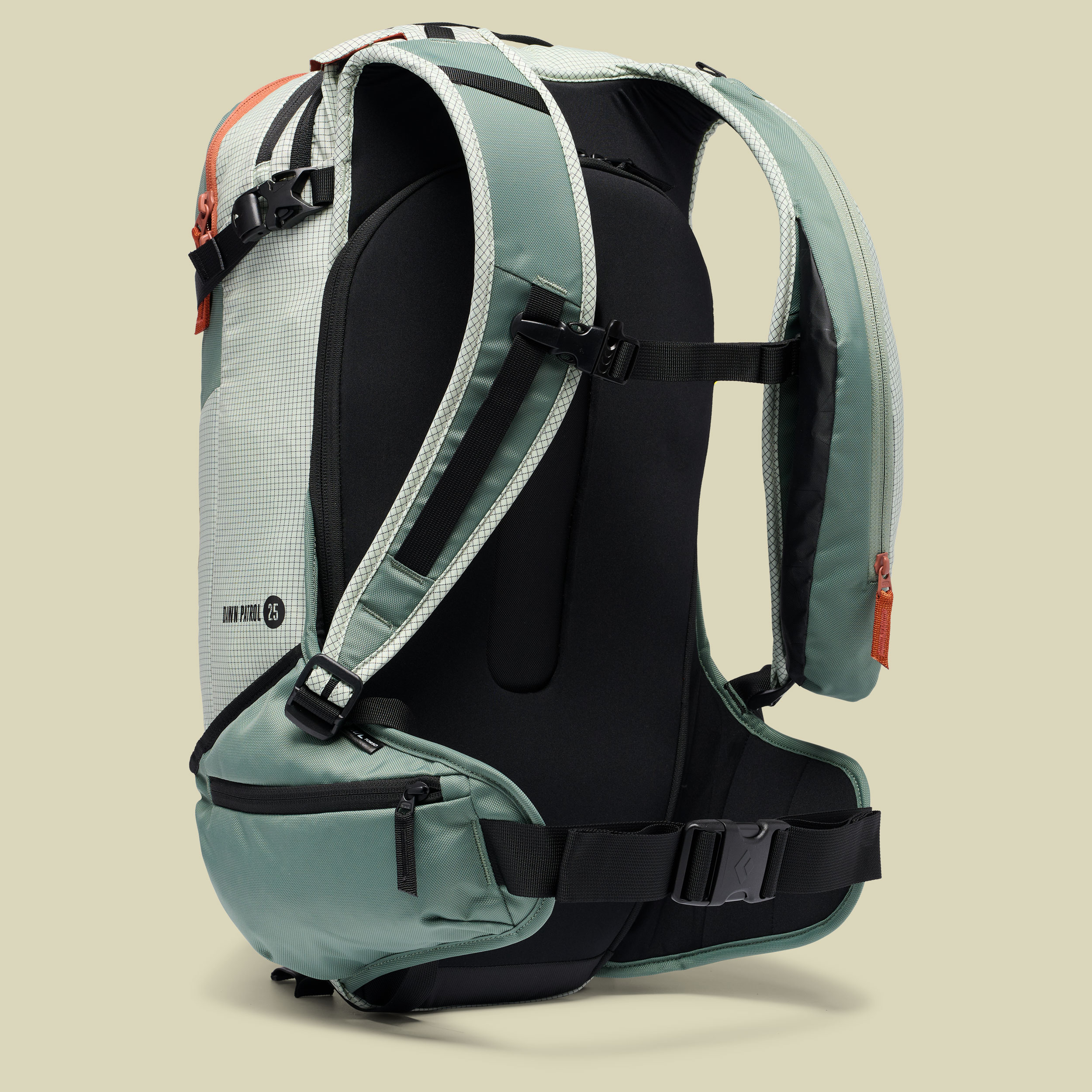 Dawn Patrol 25 L 25 Liter M/L grün - foam green