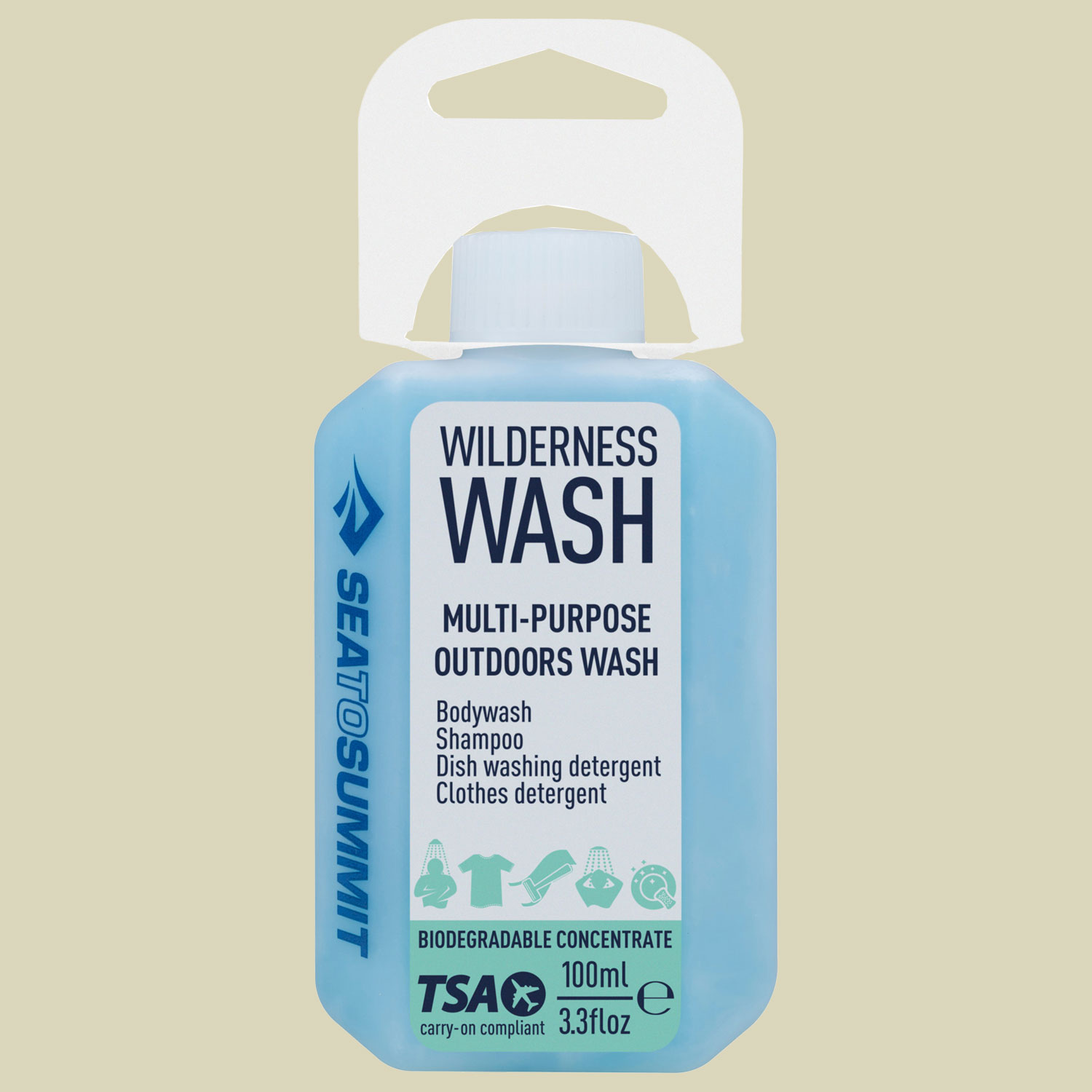 Wilderness Wash 100ml 100 ml