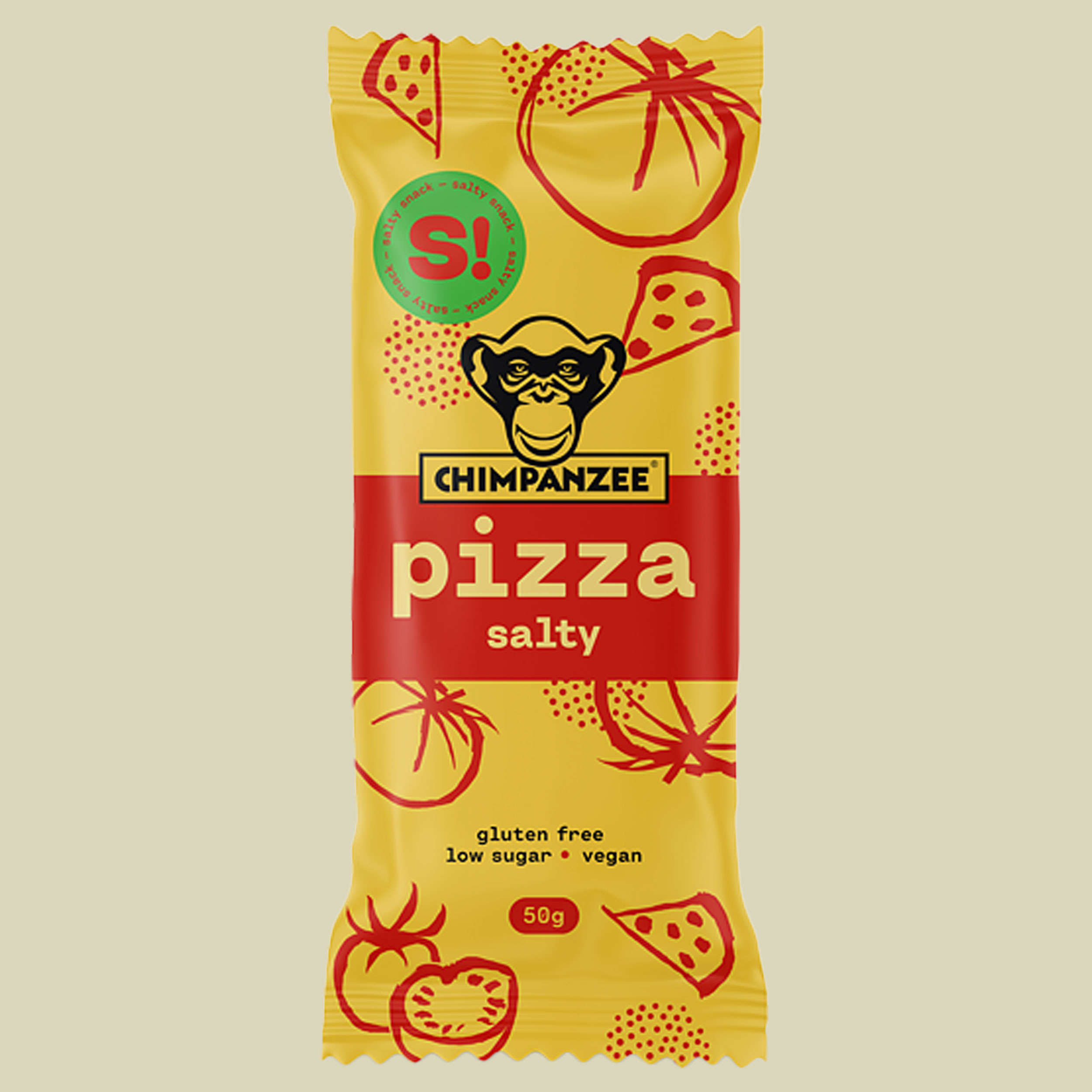 Salty Bar Pizza 55 g