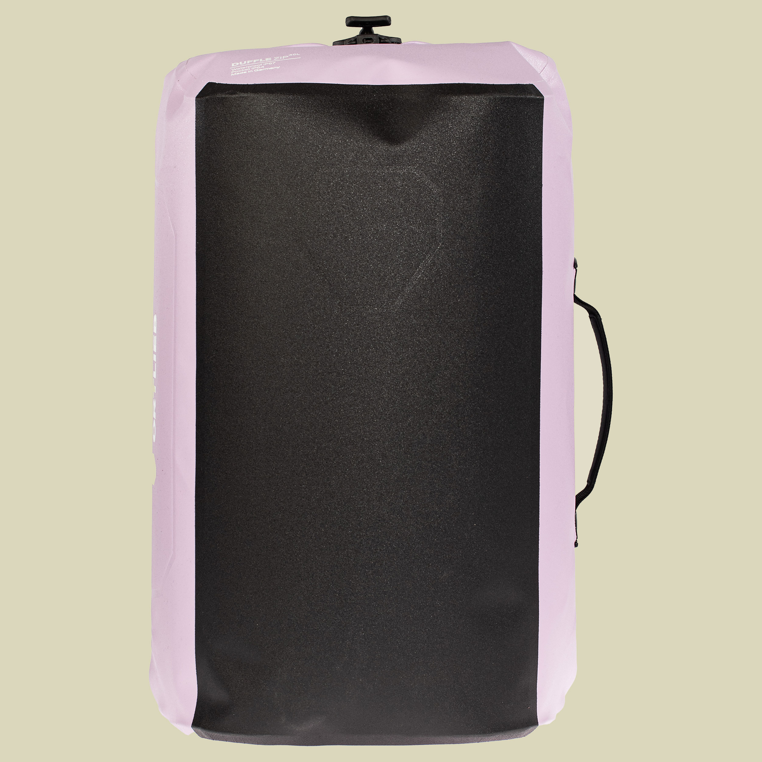 Duffle ZIP TS 40L lila - lavender