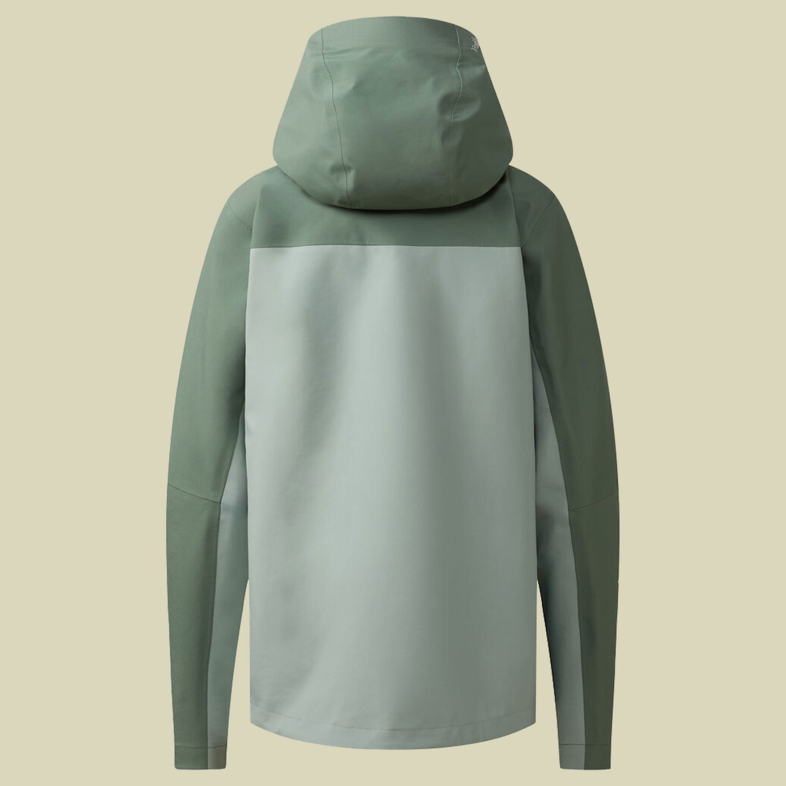 Front Proof II Jacket Women XXL grün- chlorophyll green/dew green