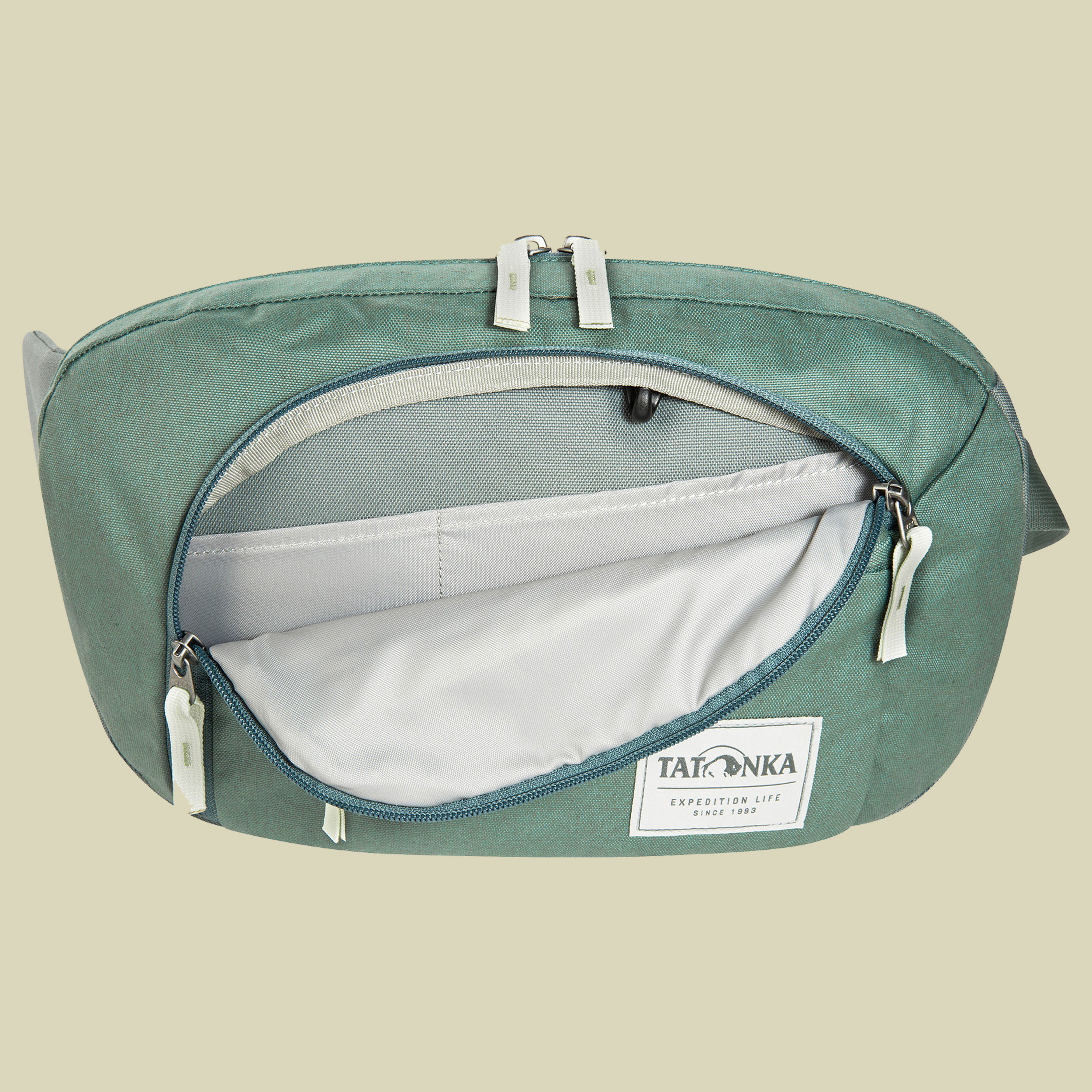 Hip Sling Pack 5 Kapok 5 grün - Farbe sage green