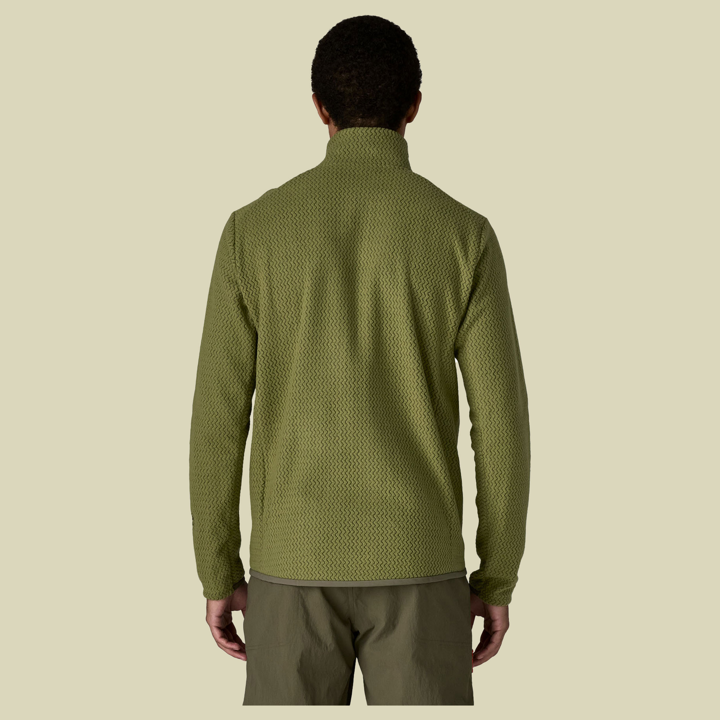 R1 Air Jacket Men XL grün - caper green