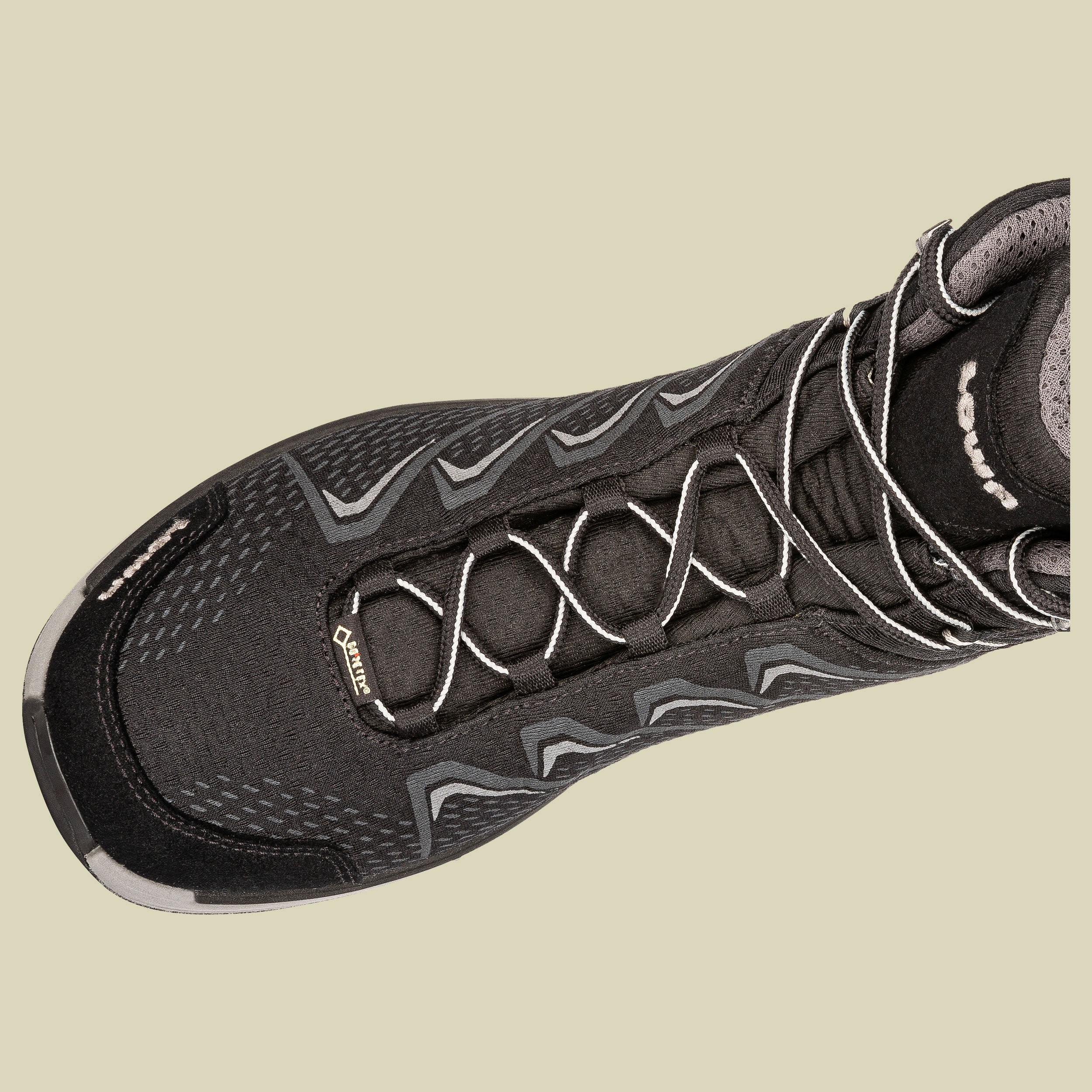 Innox Pro GTX Mid Men Größe UK 11,5 Farbe schwarz/grau