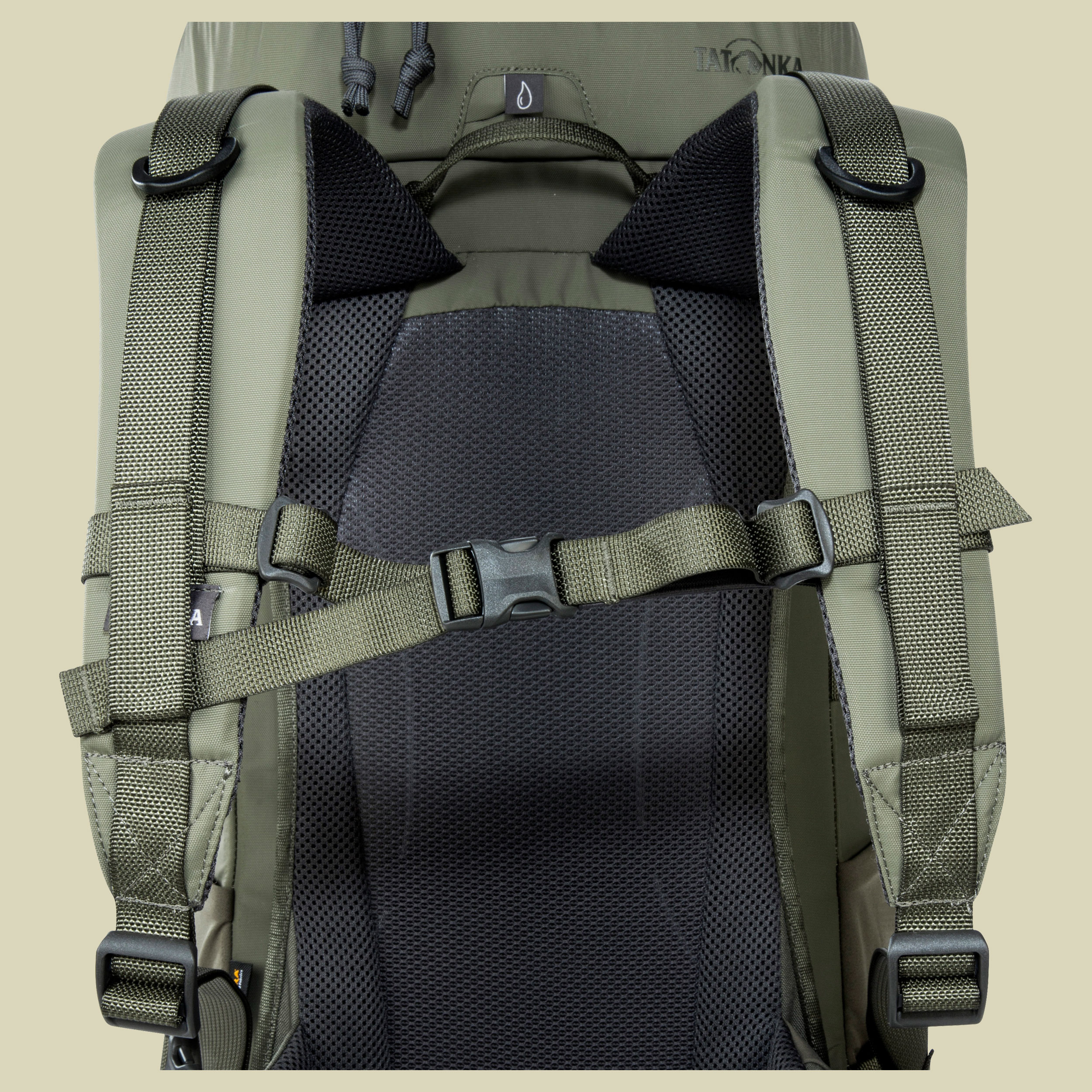 Hike Pack 30 BC 30L grau - Farbe stone grey olive