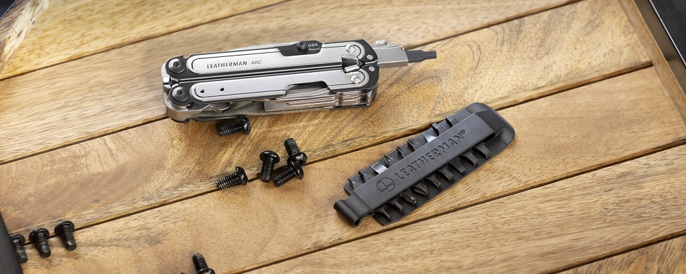 Leatherman Multitool