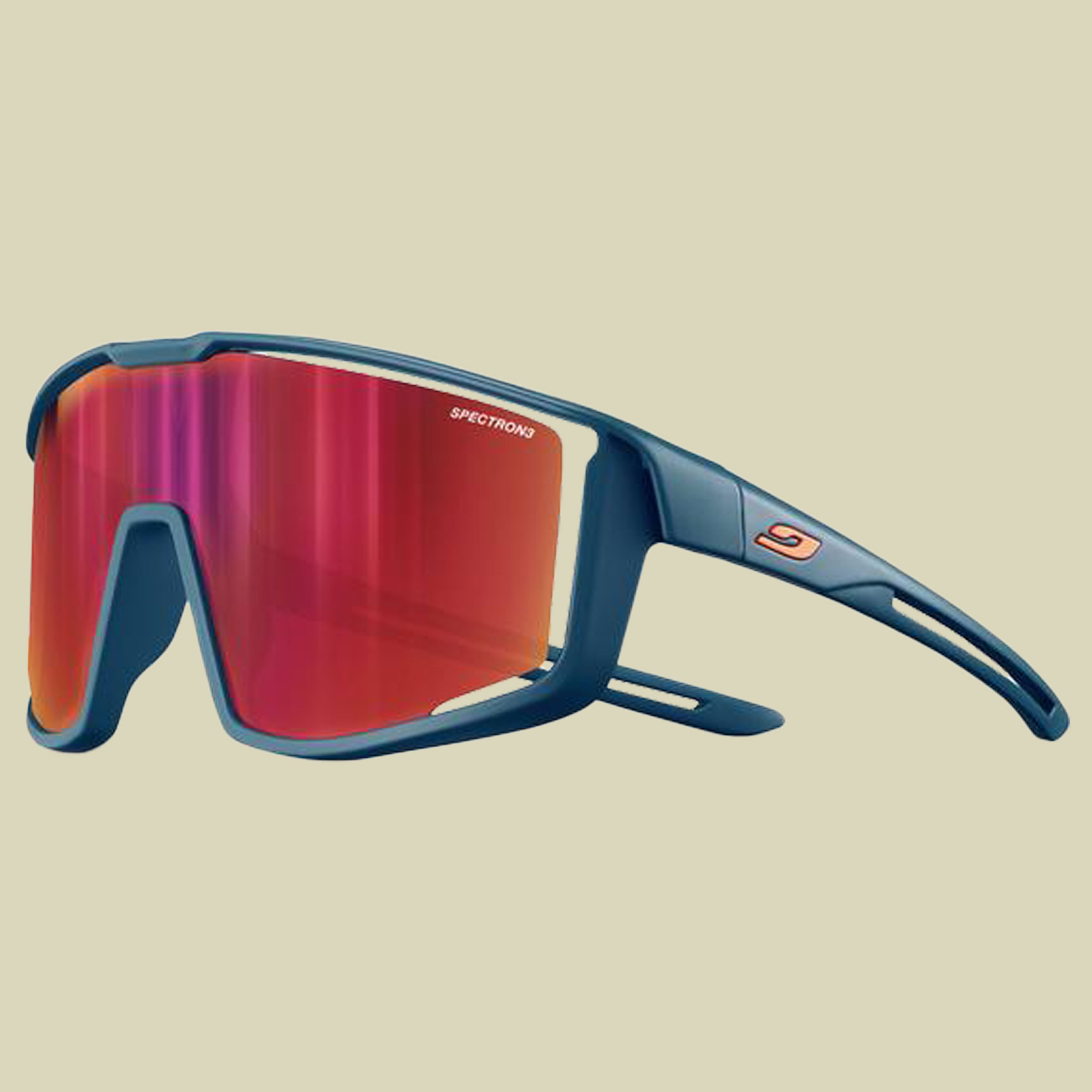 Fury S Spectron 3 blau - Farbe: entenblau matt