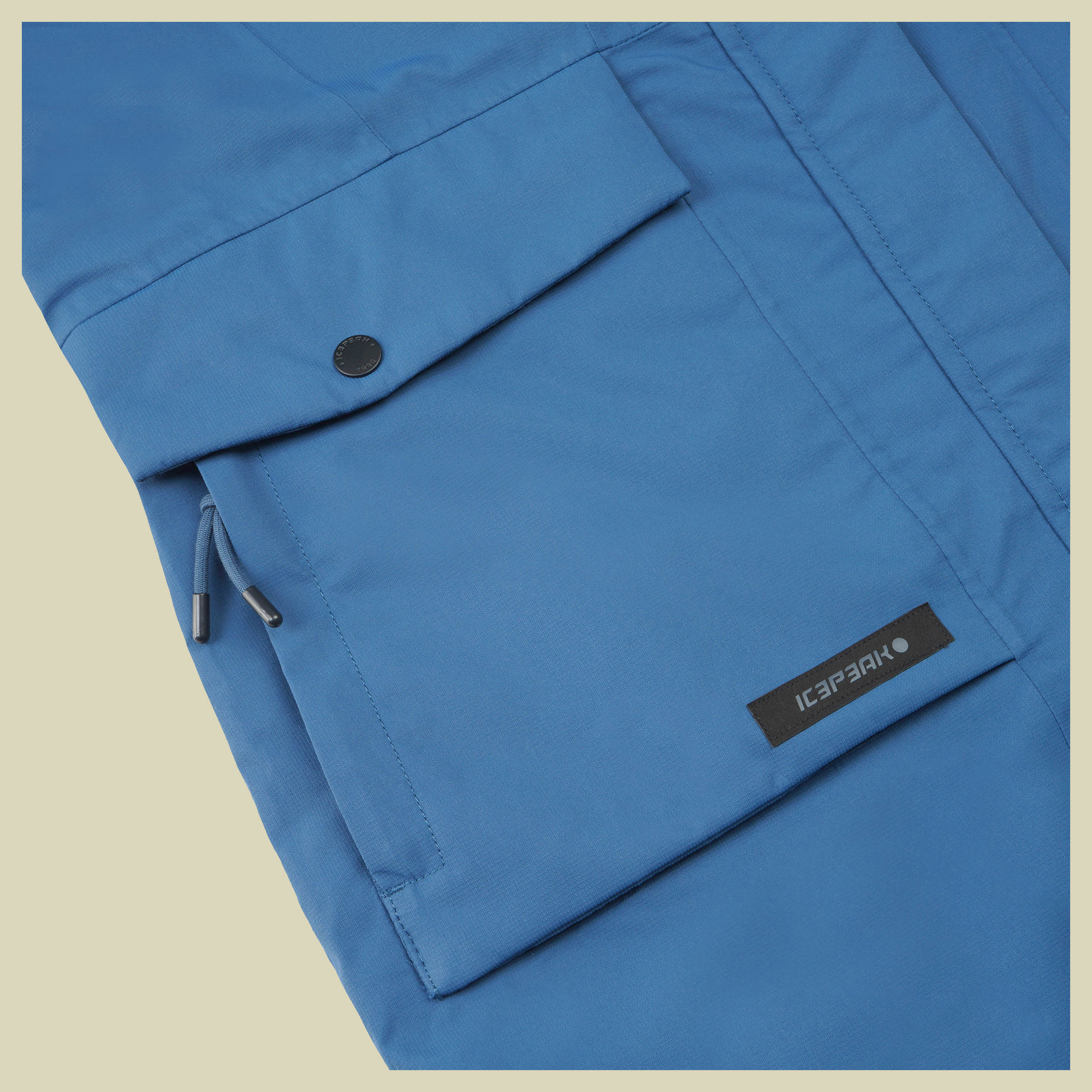 Alpena Women 53032 blau 46 - aqua