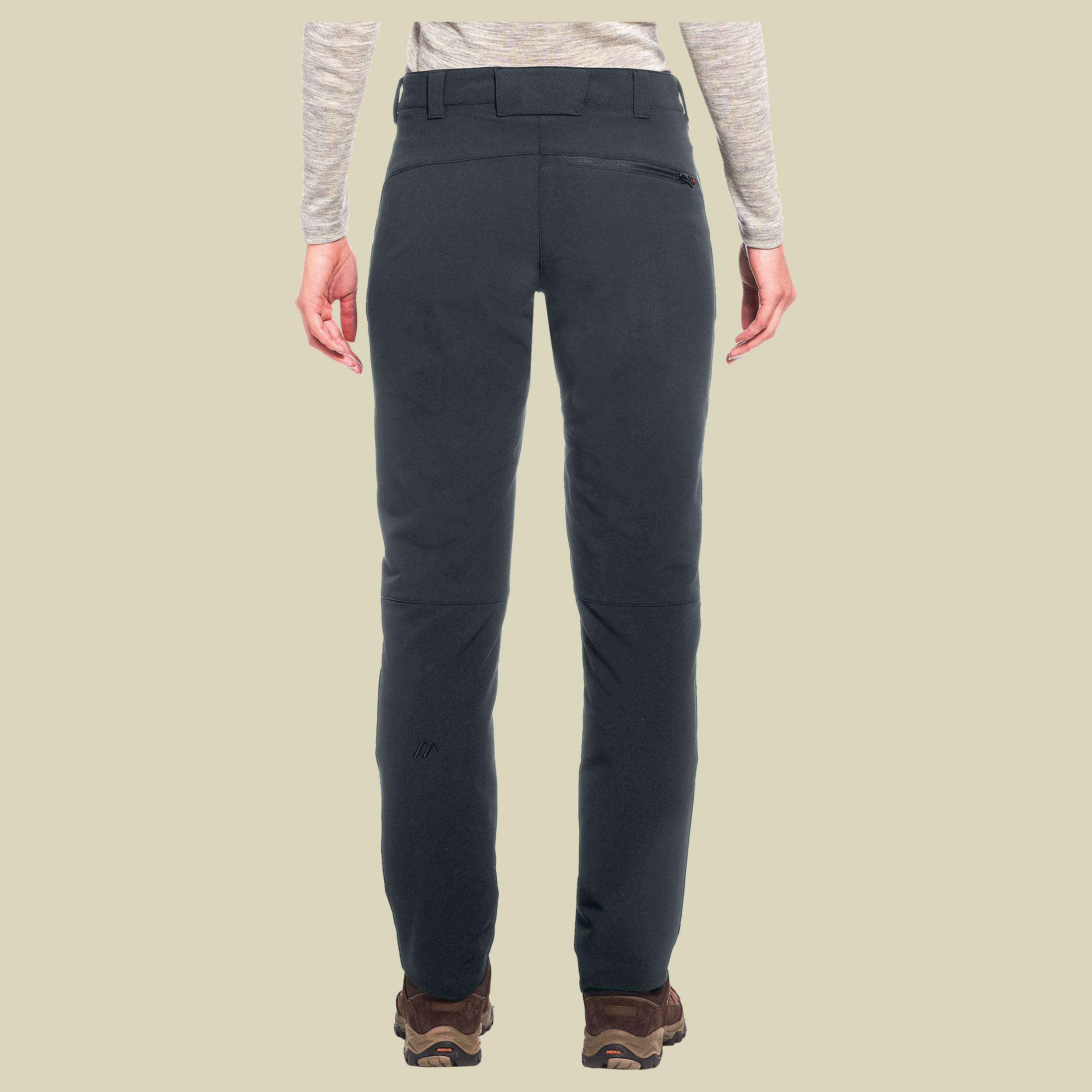 Helga Slim Women graphite 21