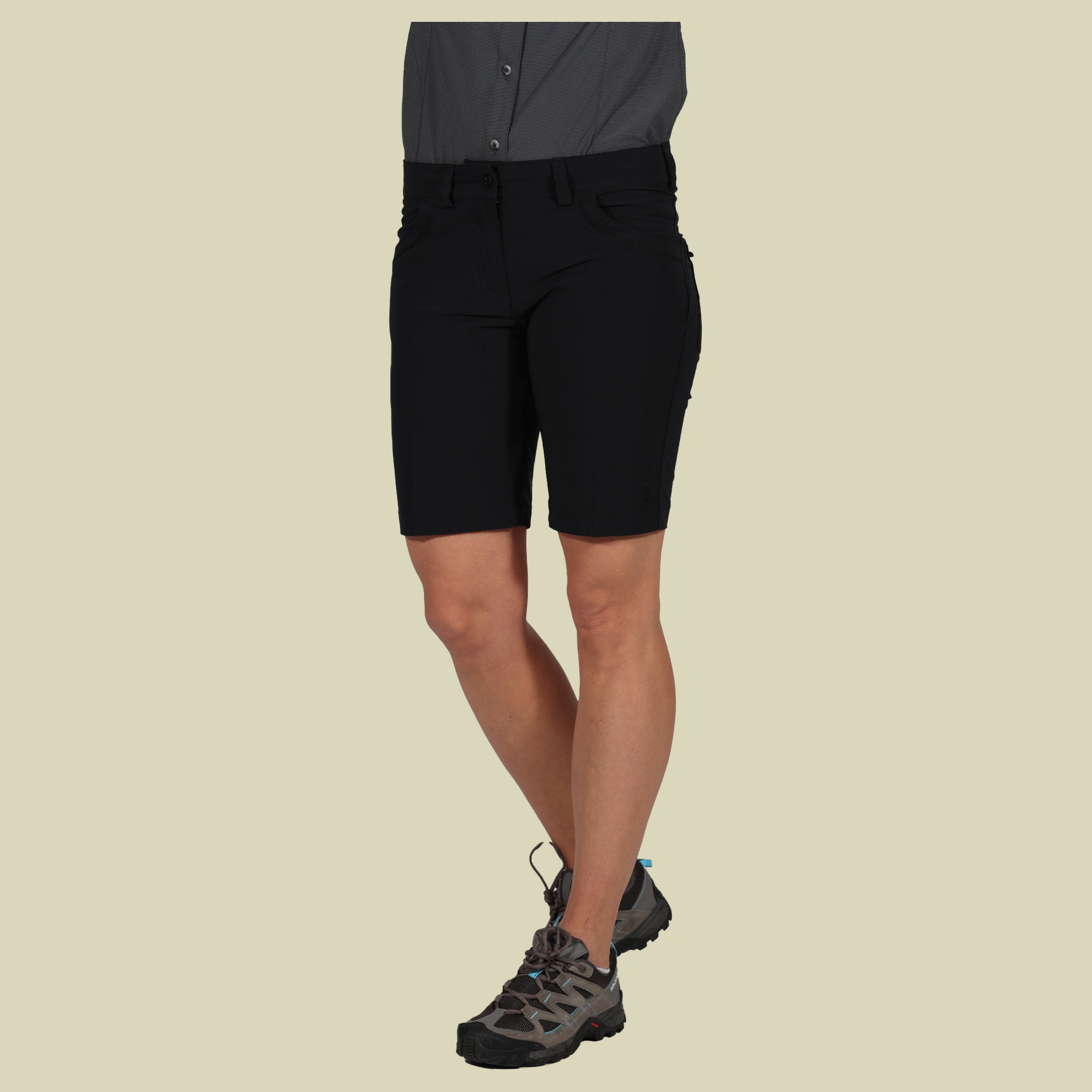 Rimini Women schwarz 44 - black