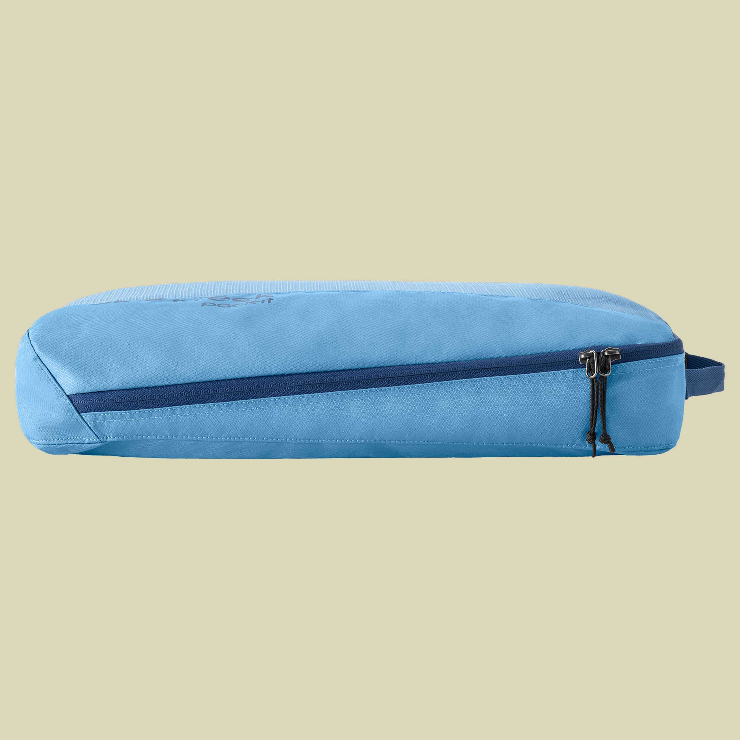 Pack-it Reveal Cube L (12L) blau - blue dawn