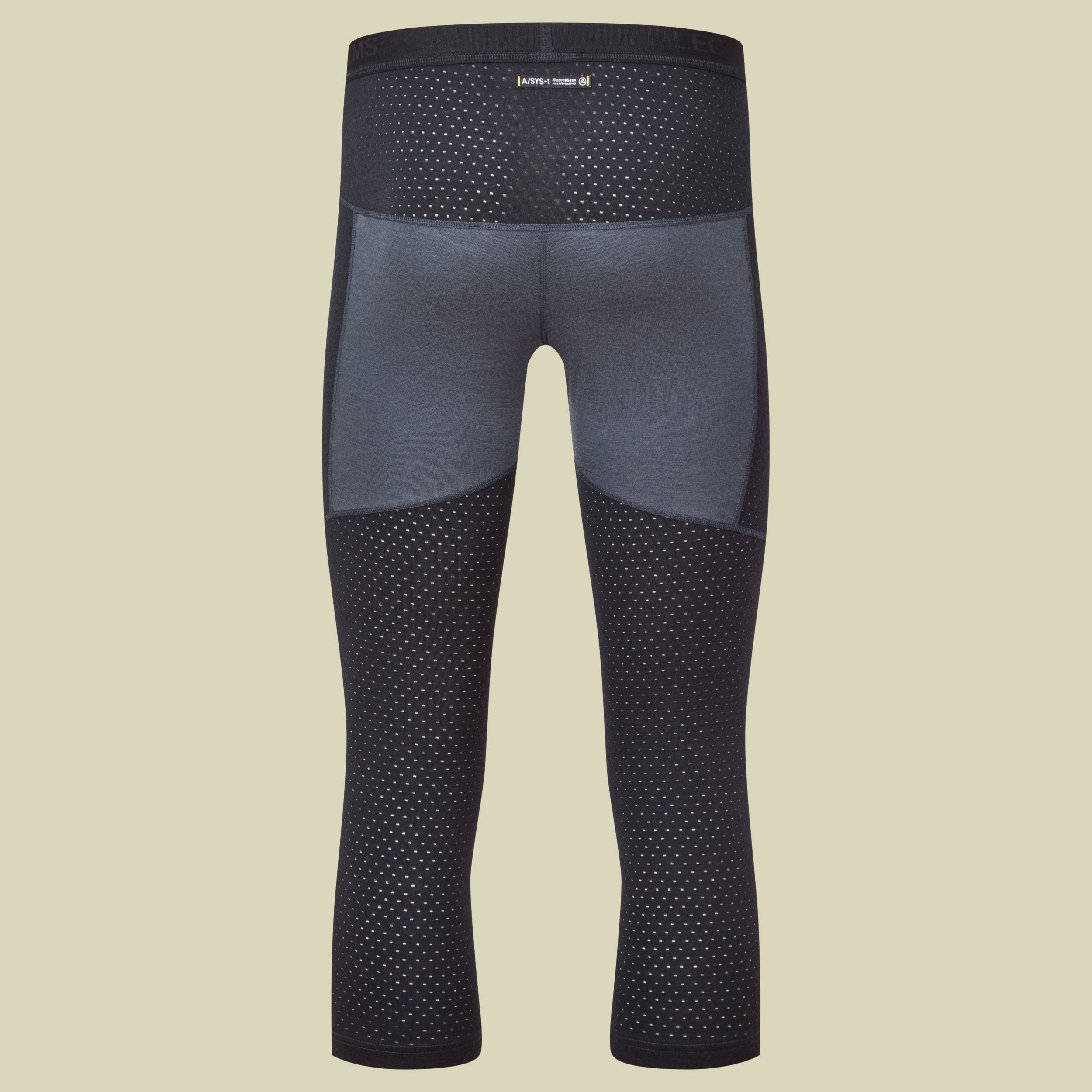 Darkhorse 185 Zoned 3/4 Legging Men Größe S Farbe dusk blue/black