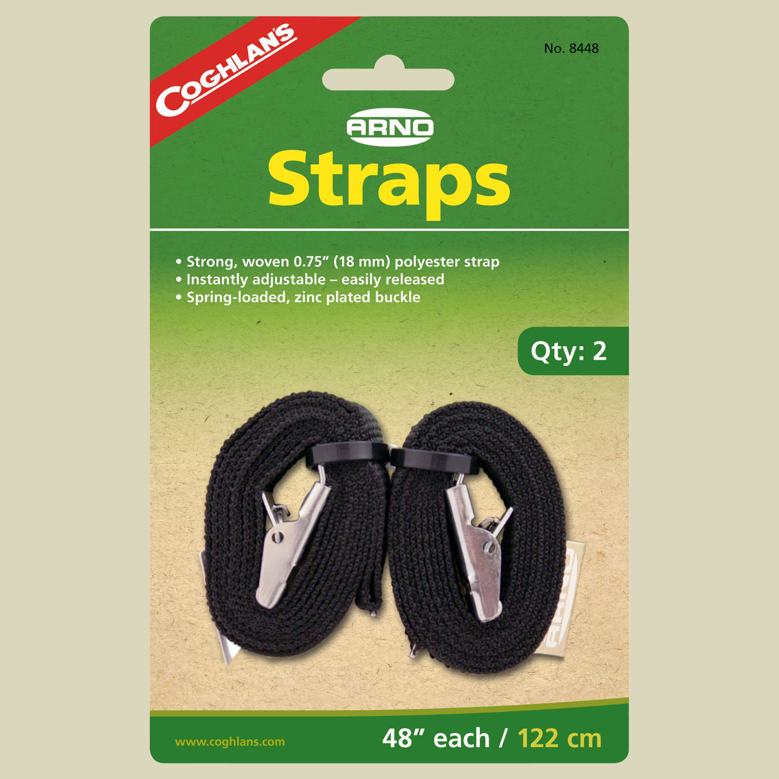 Gear Straps
