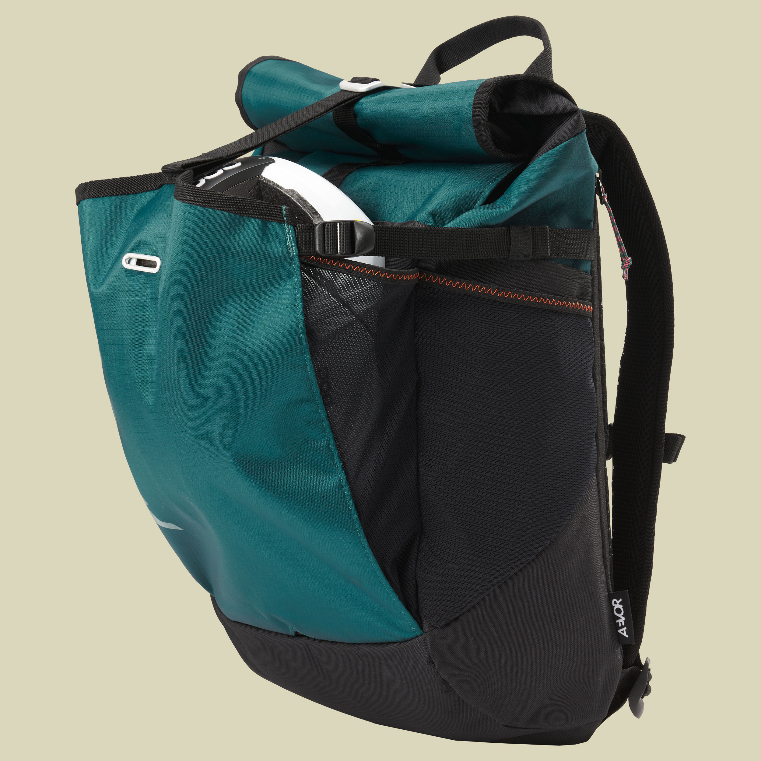 Aevor Roll Pack Proof grün 20 - proof evergreen