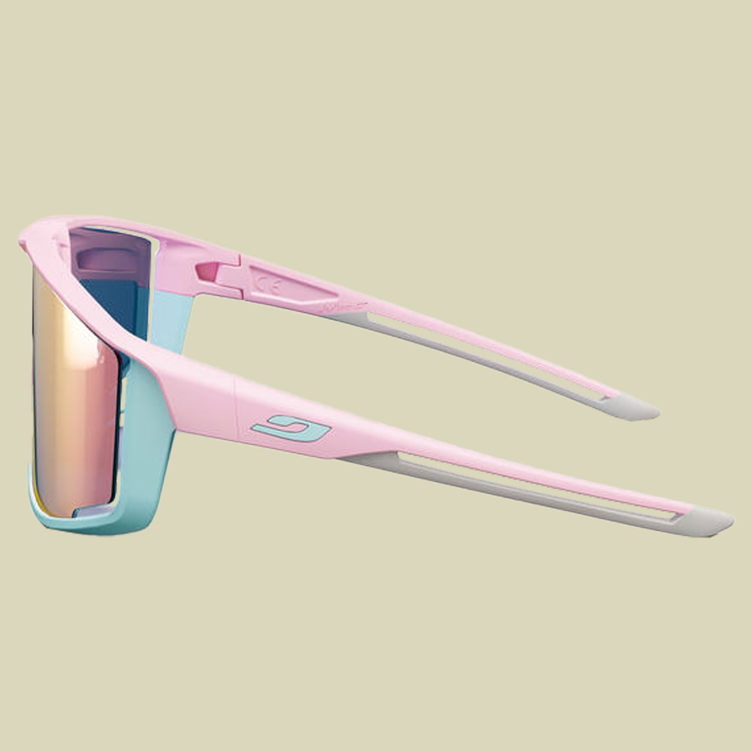 Fury Spectron 3 pastellrosa/hellblau matt