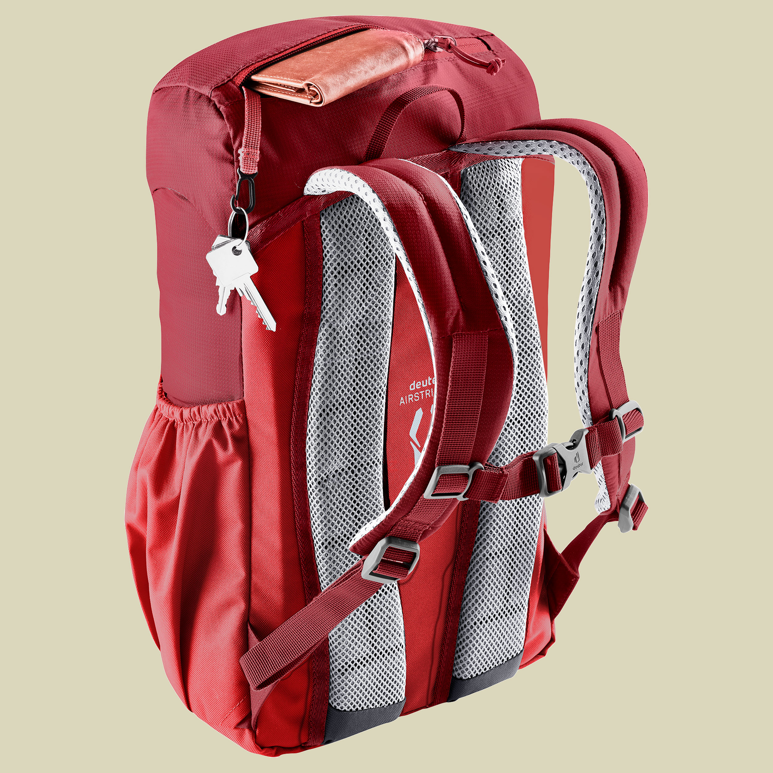 JUNIOR Kids rot 18 - Farbe masala-cherry
