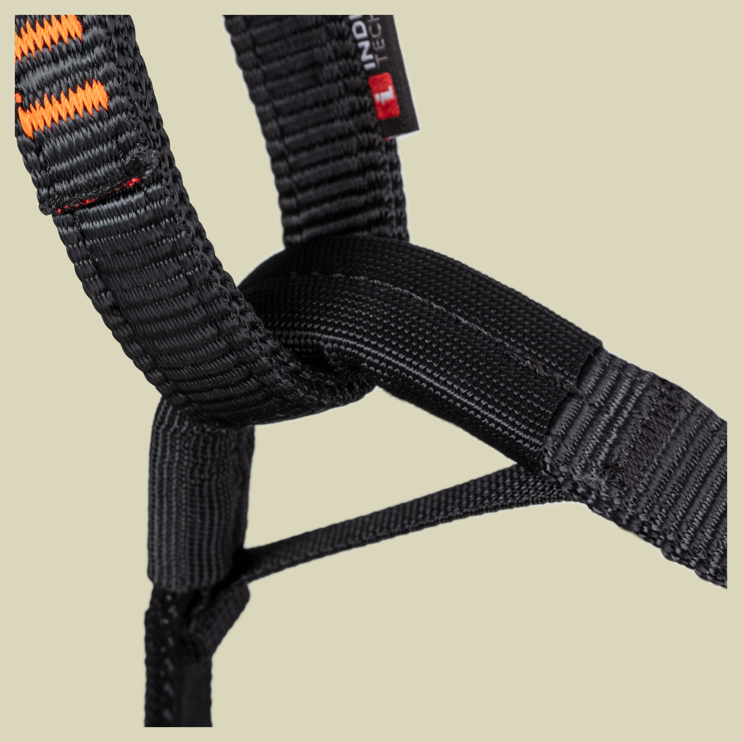 4 Slide Harness Länge XS-M Farbe marine
