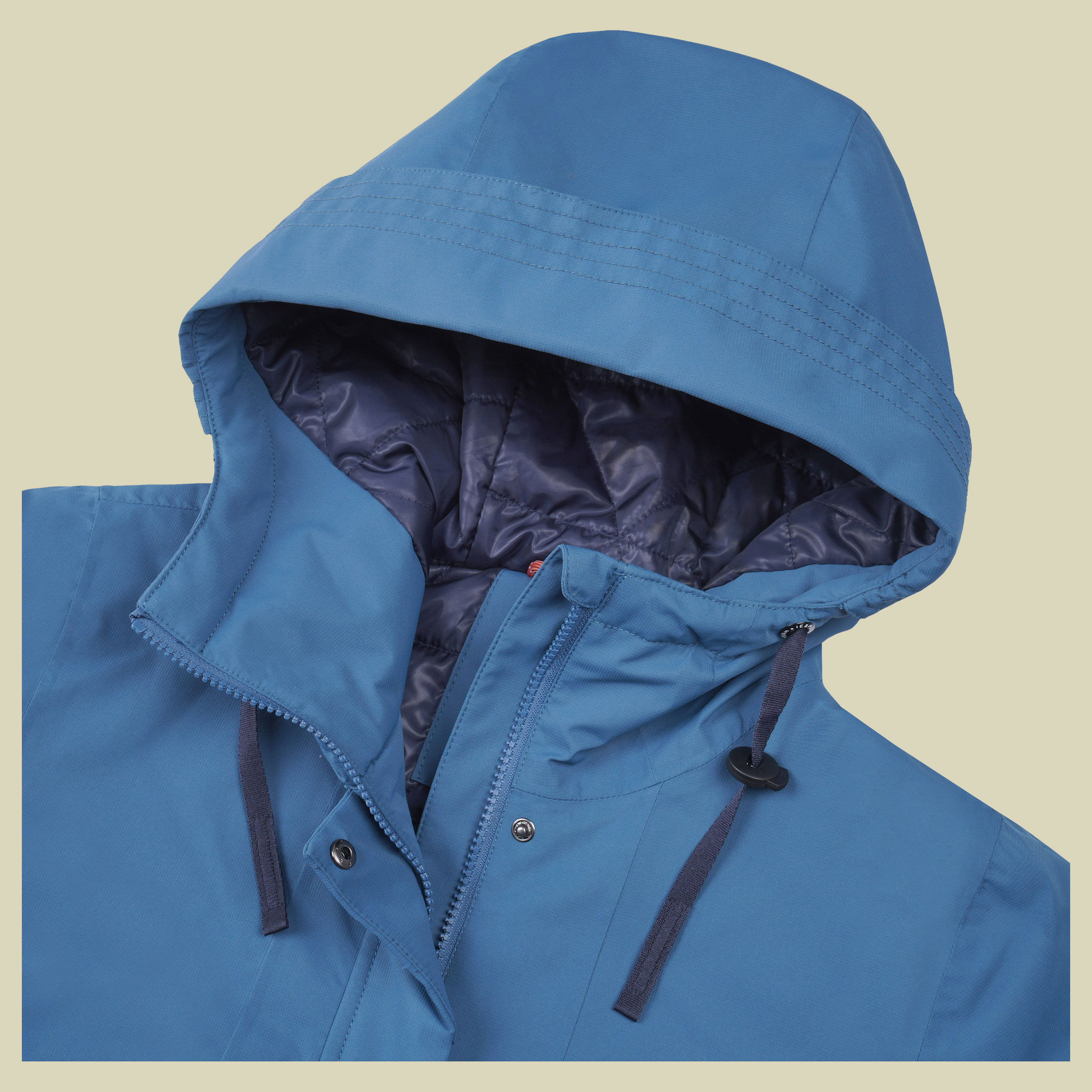Alpena Women 53032 blau 46 - aqua