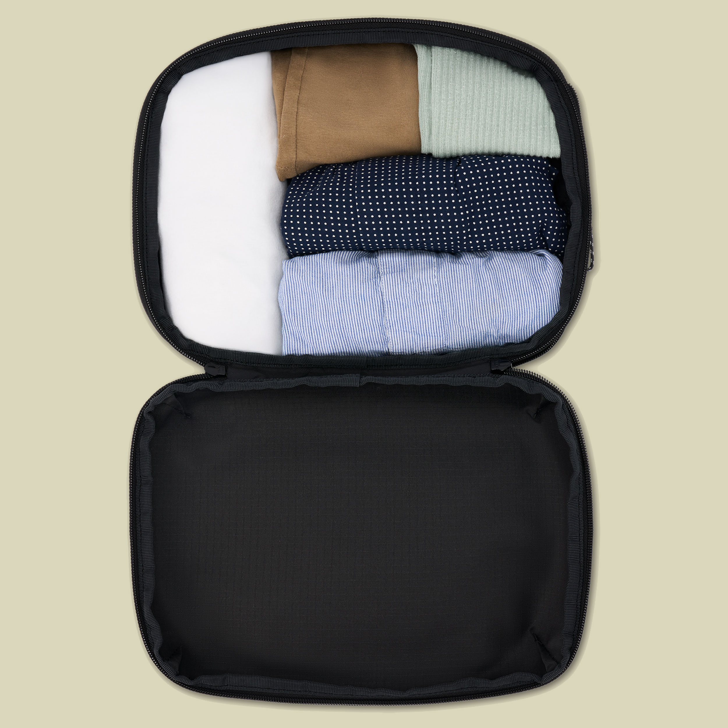 Packing Cube 5L 2.0 - Farbe all black