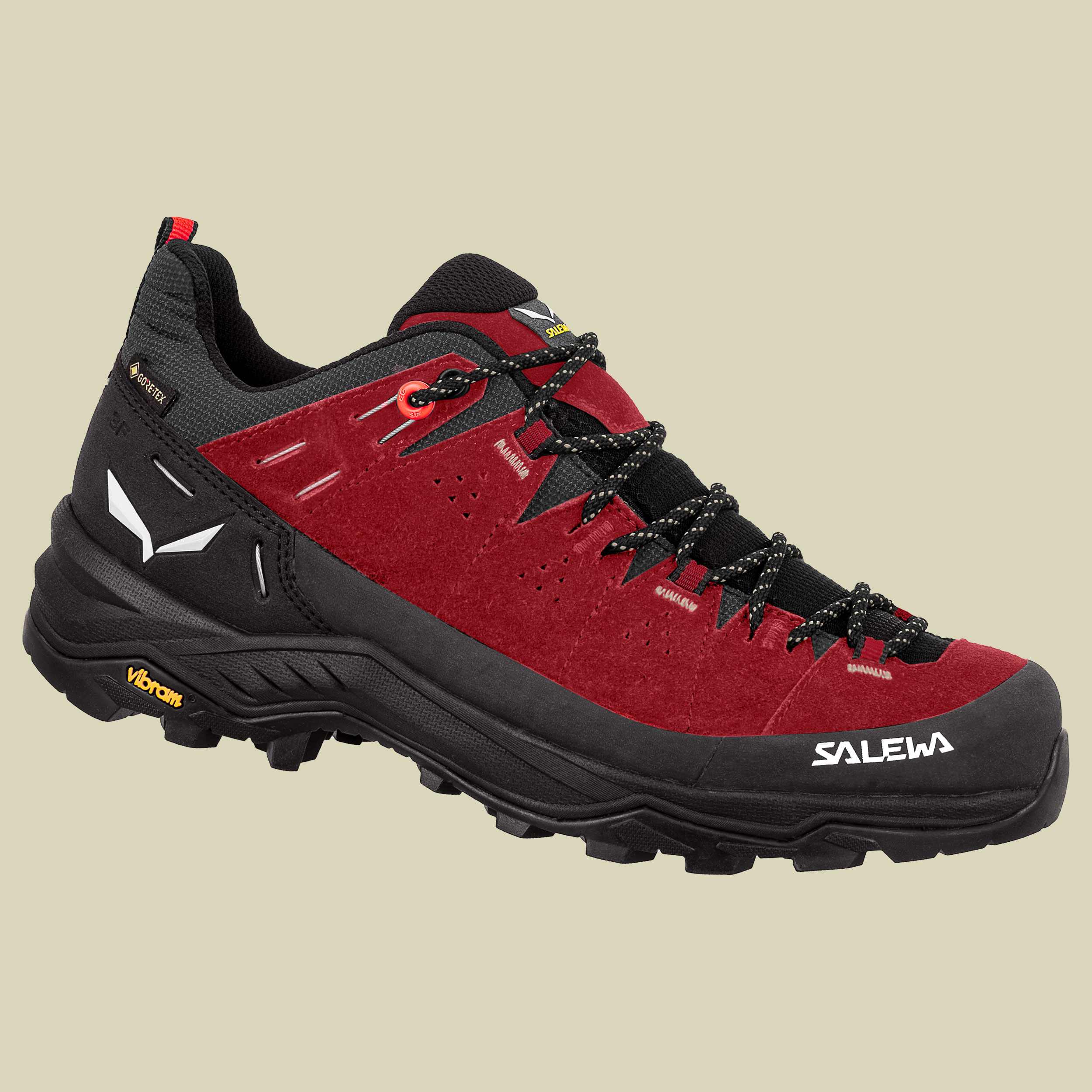Alp Trainer 2 GTX Women syrah/black UK 6