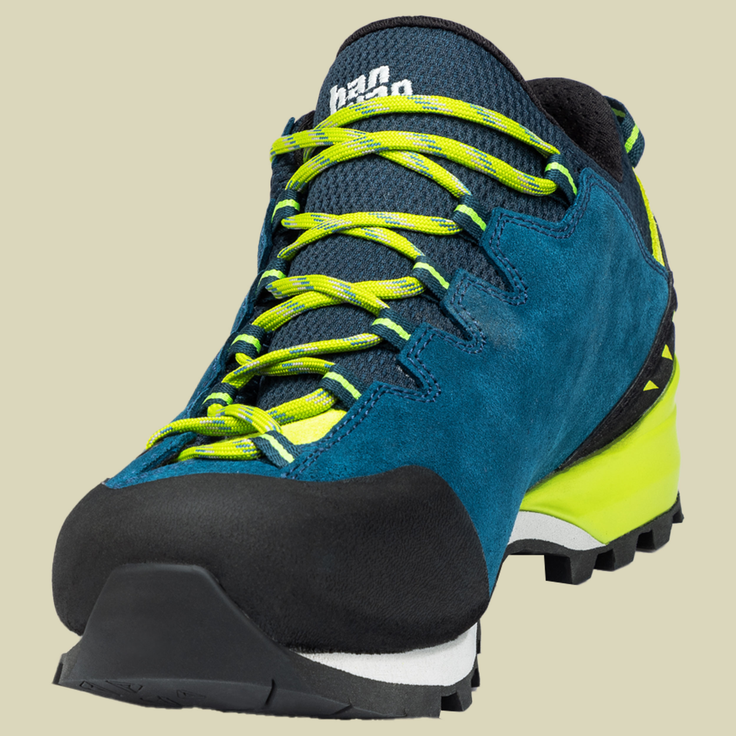Makra Pro Low GTX Men Größe UK 12 Farbe seablue/sulphur