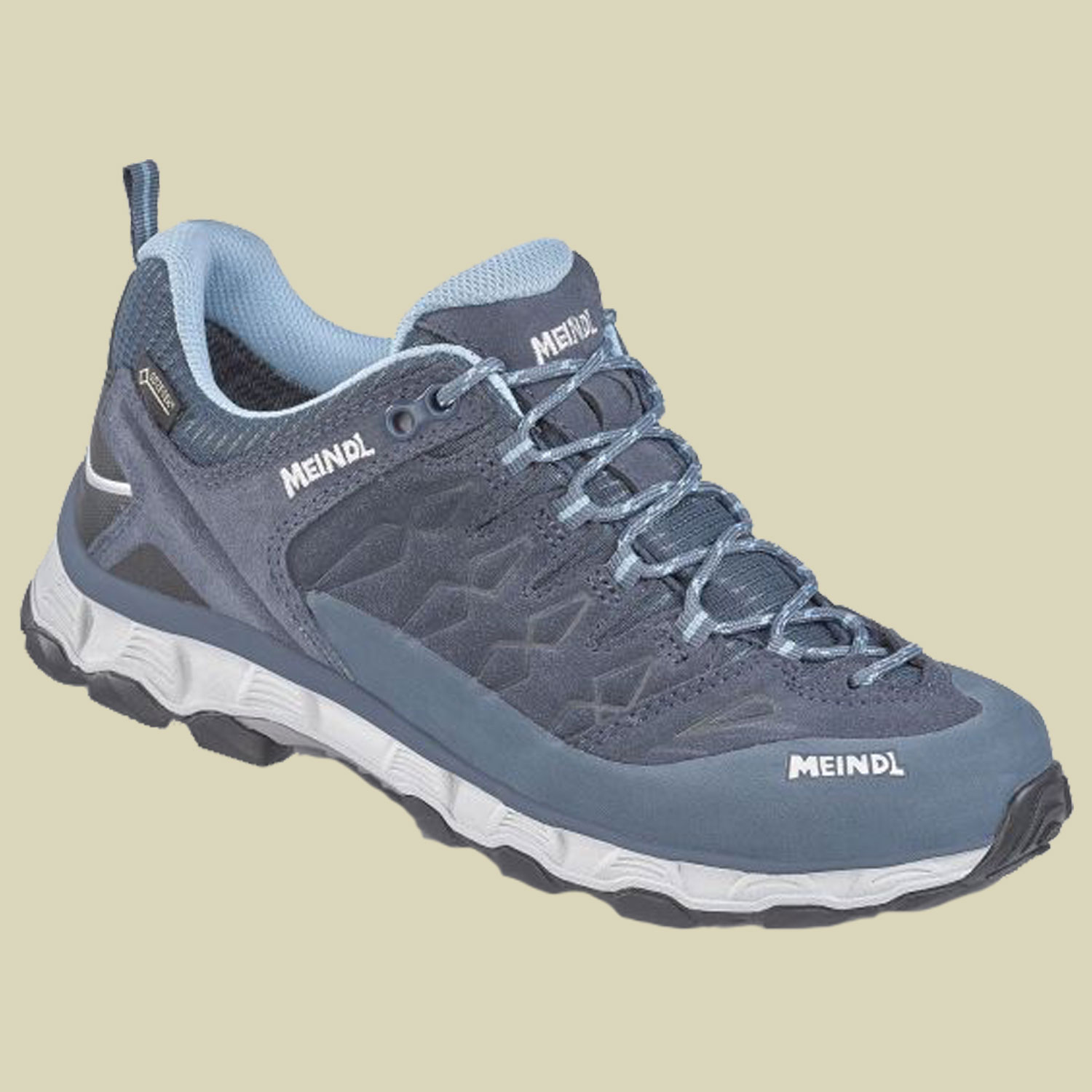Lite Trail Lady GTX Größe UK 8,5 Farbe jeans-azur