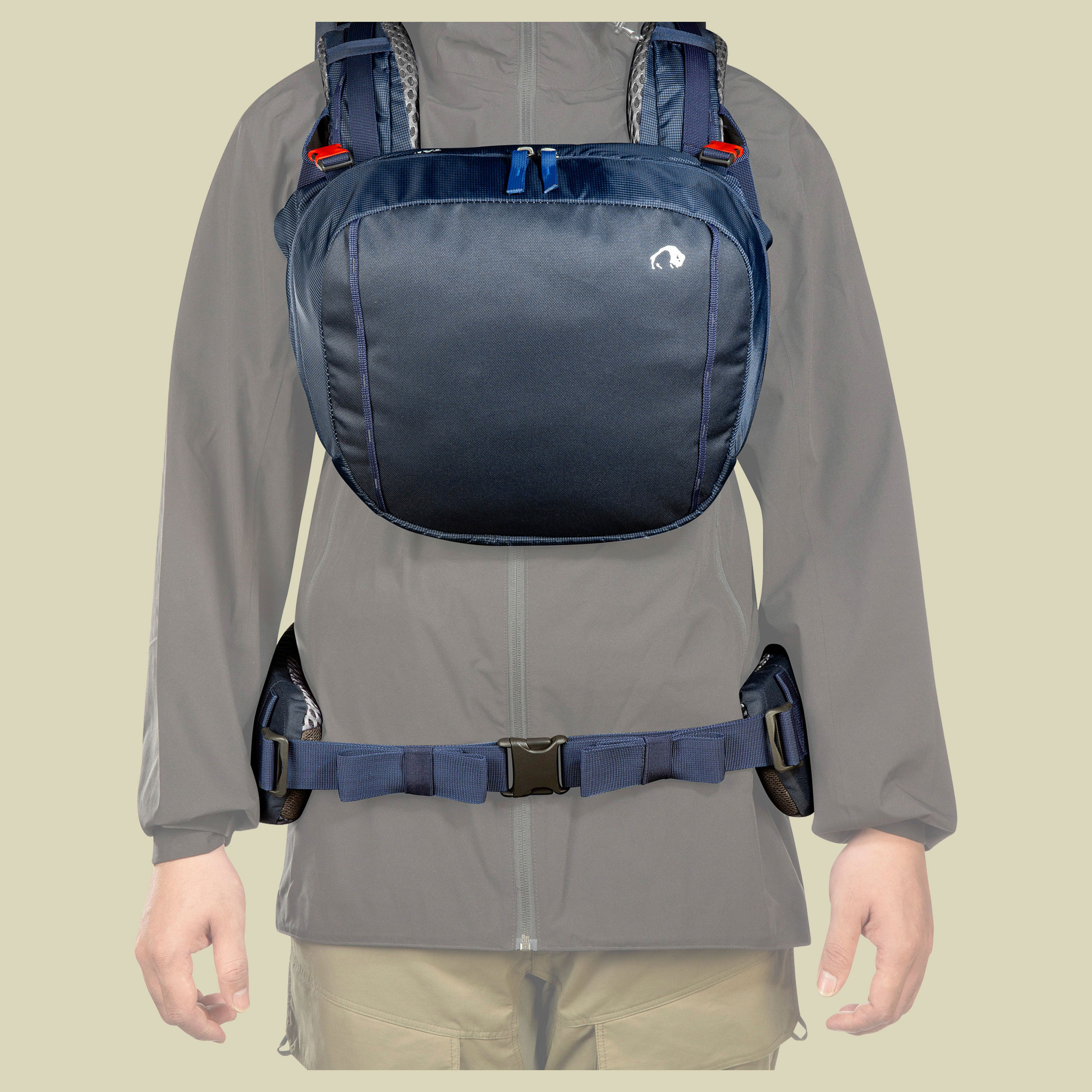 Yukon 60+10 blau 60 L + 10 L - Farbe navy
