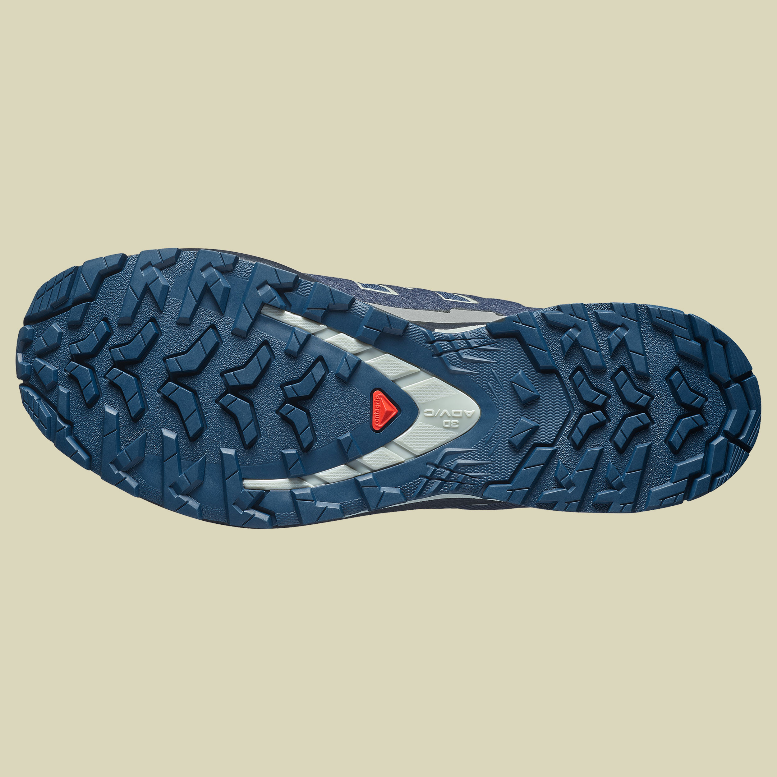 XA PRO 3D V9 GTX Men mehrfarbig2 UK 13,5 - spellbound / maritime blue / wrought iron