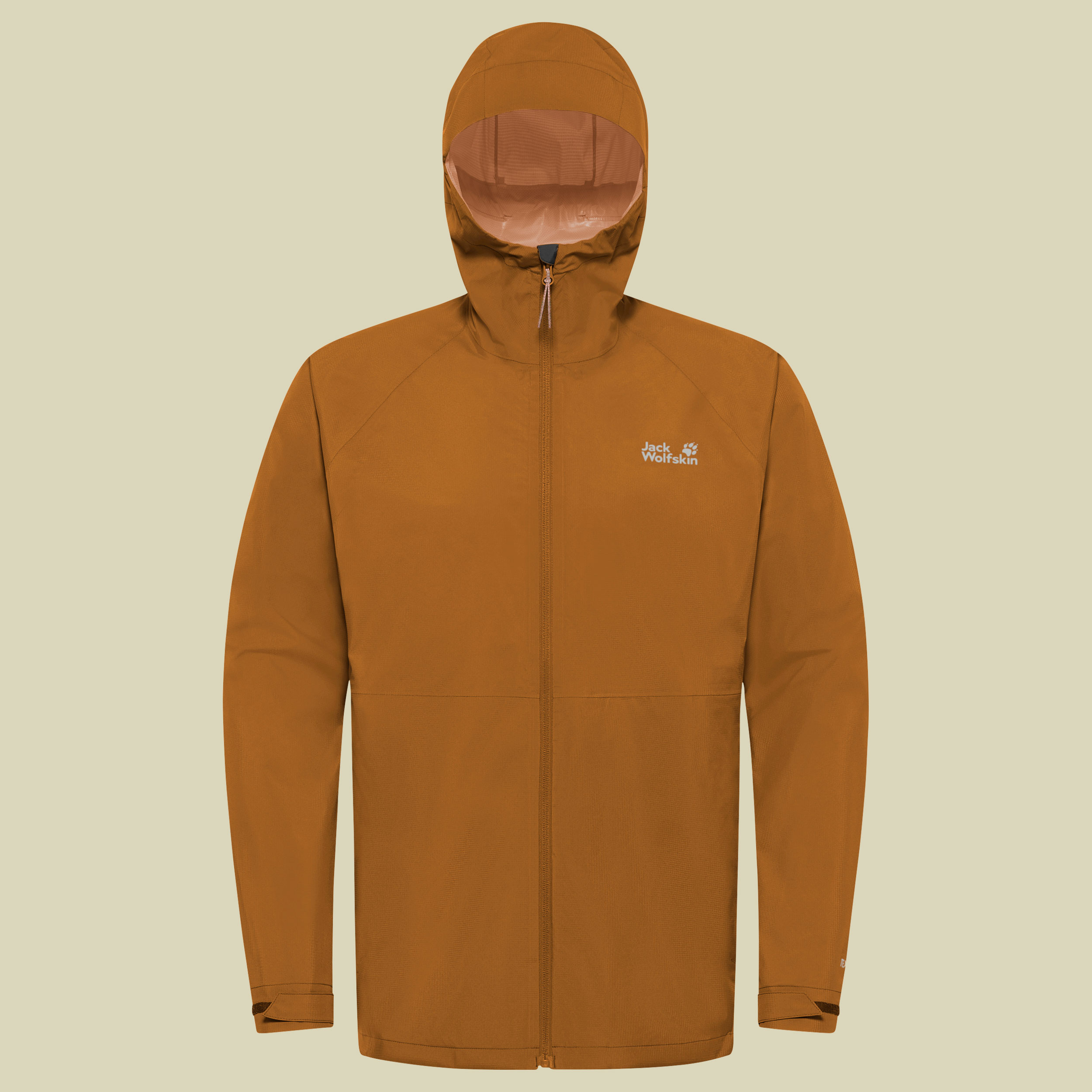 Prelight 2.5L LT Jacket Men XXL braun - autumn leaves