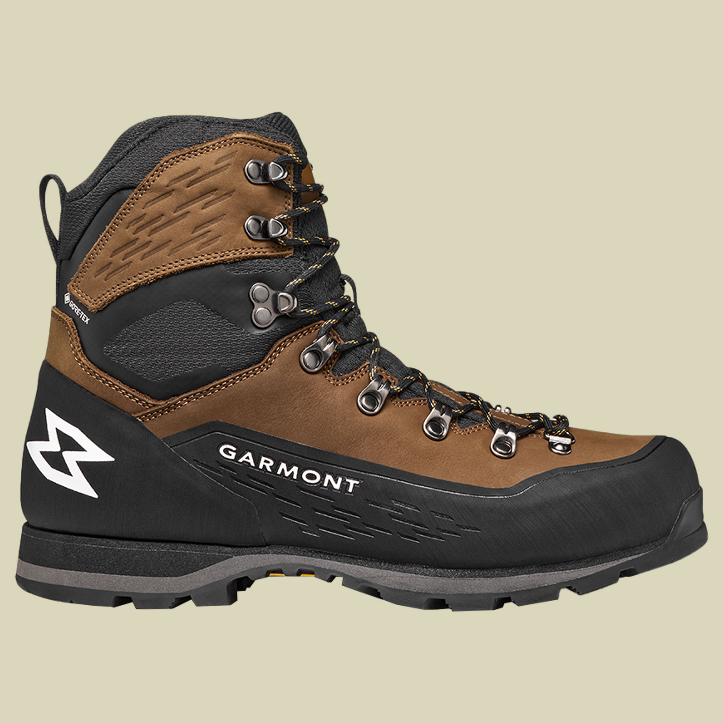 Nebraska 3 GTX Men UK 10,5 braun - toffee brown/black