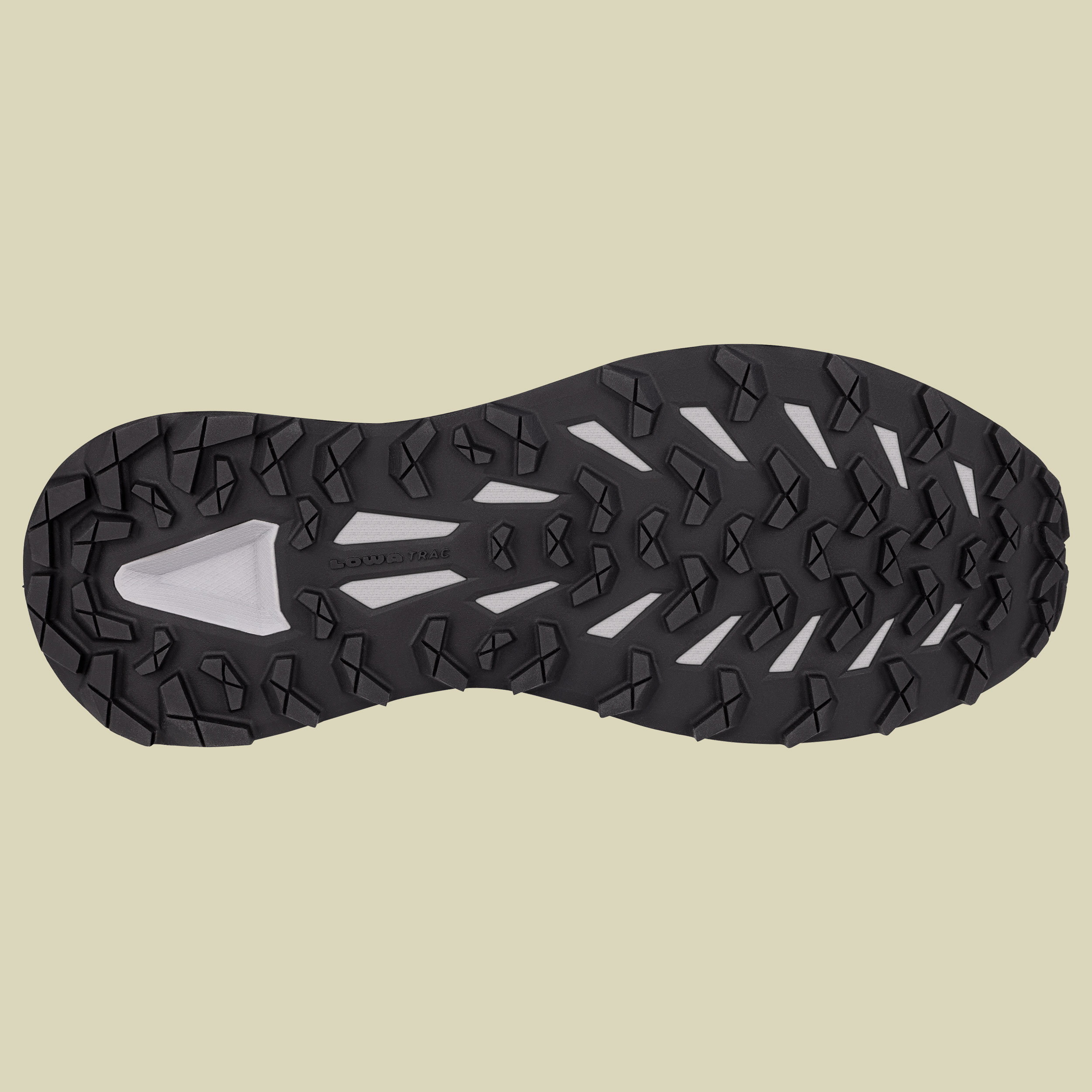 Fortux GTX Women UK 6 grau - schwarz/weiß