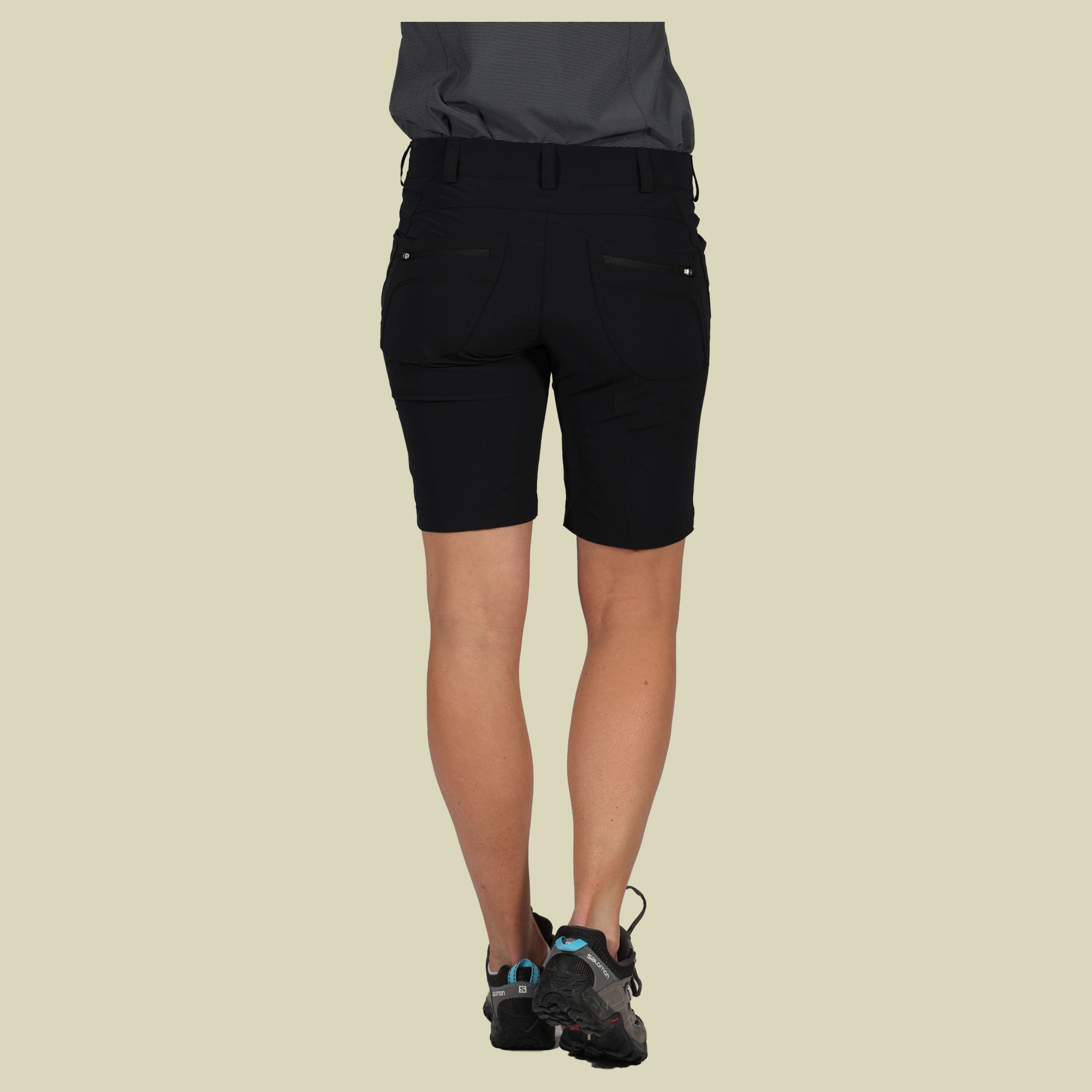 Rimini Women schwarz 44 - black