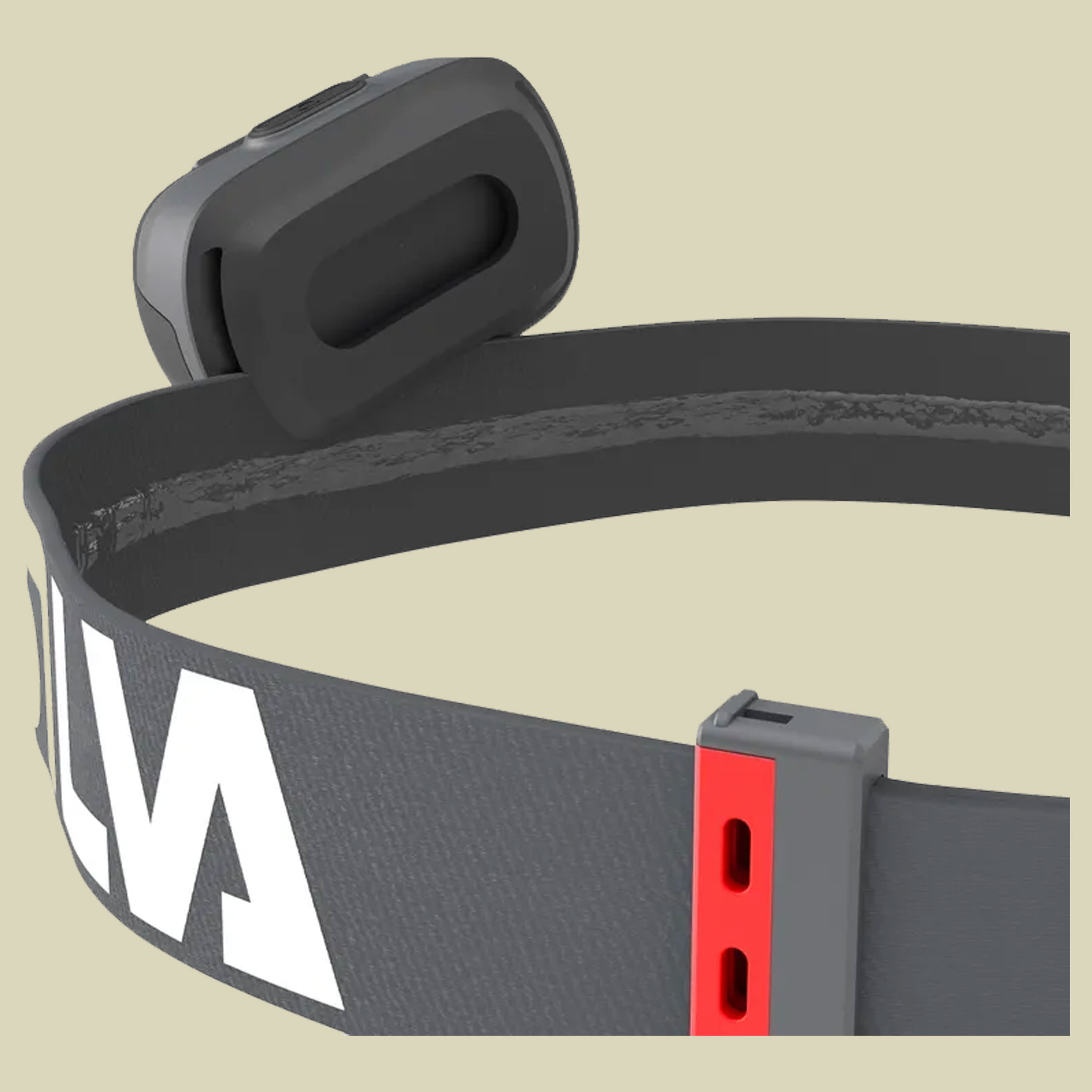 Seek 450 Recharge one size grau - Farbe mountain mist