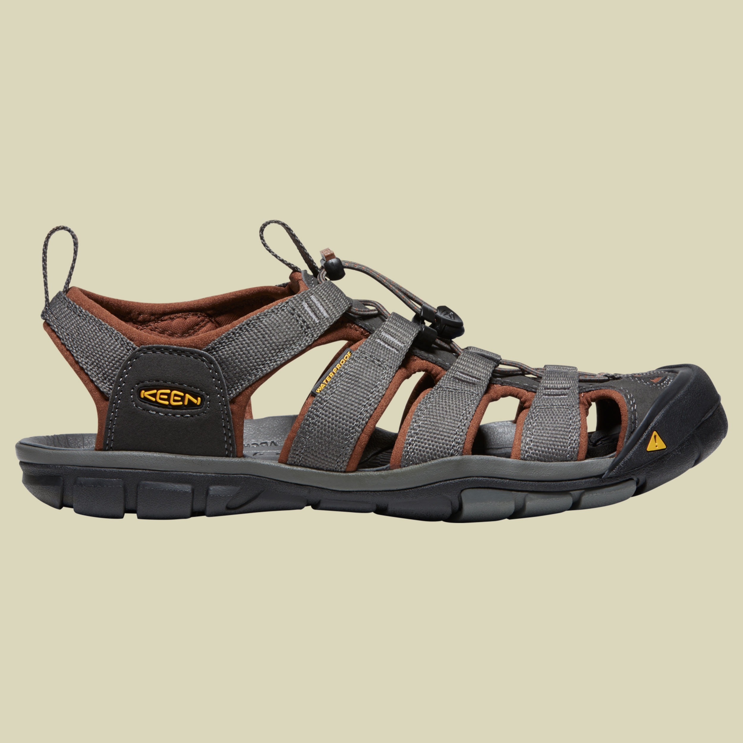 Clearwater CNX Men Größe UK 9,5 Farbe raven/tortoise shell