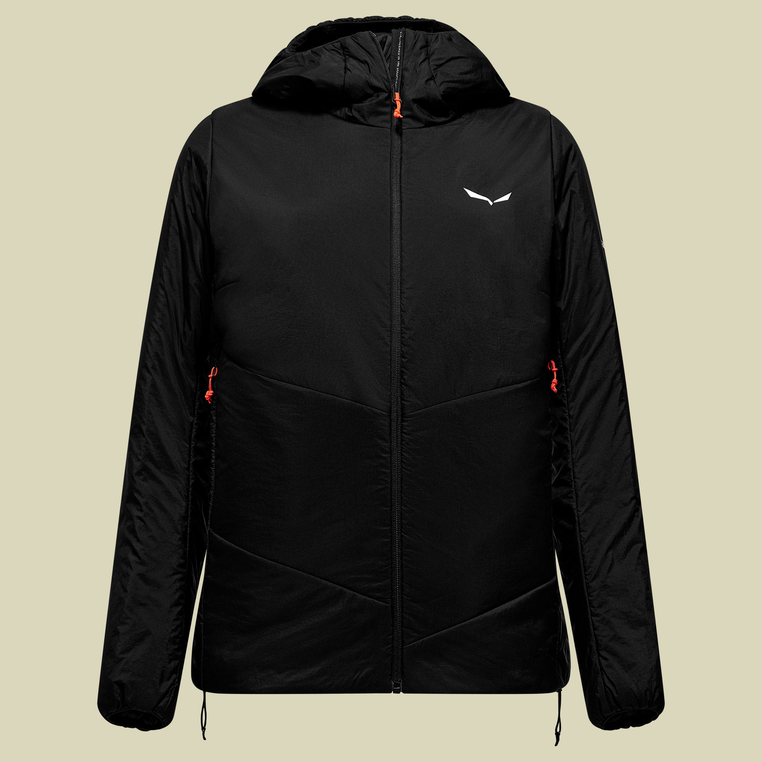 Puez Catinaccio 2 TWR HD Jacket Women 38 schwarz - black out