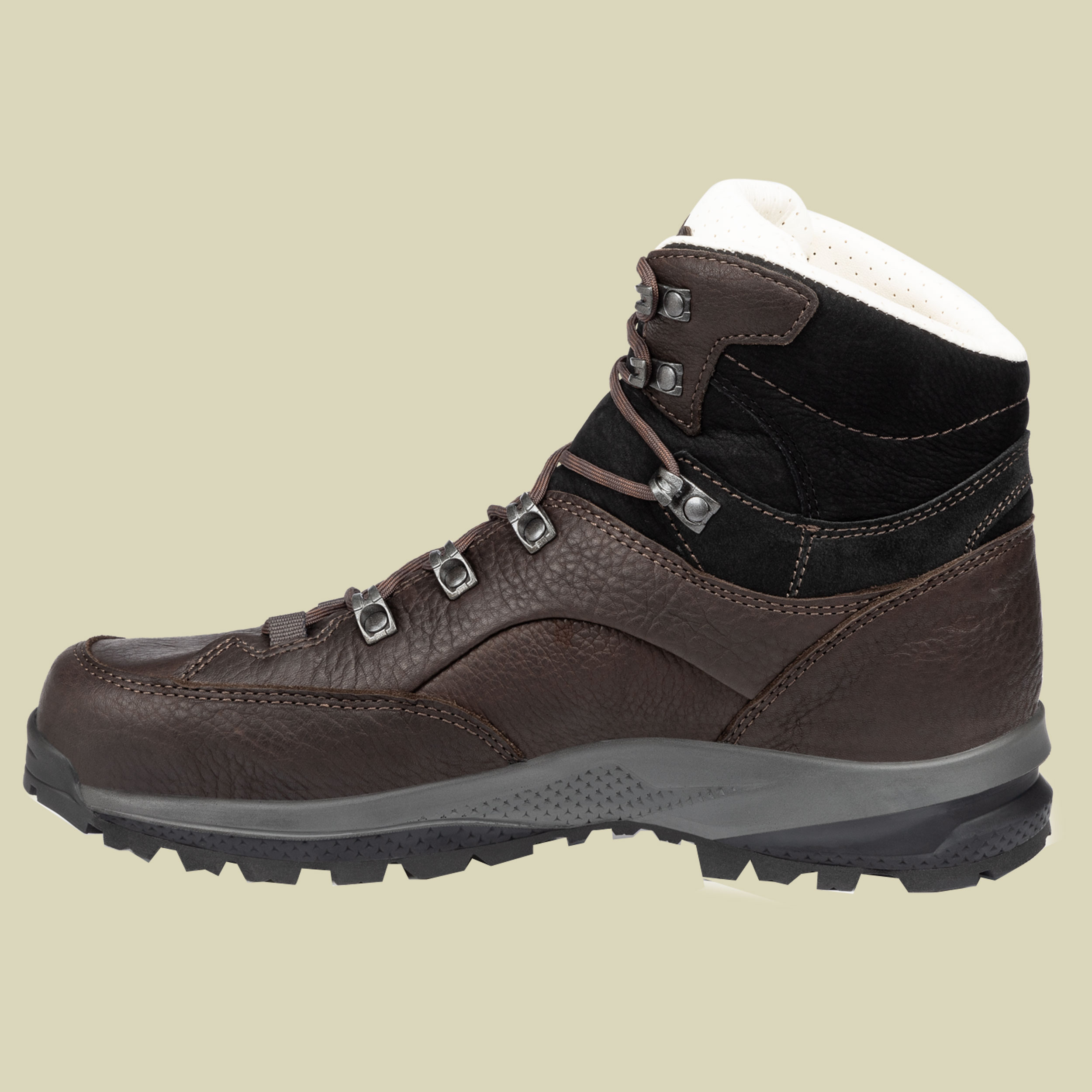 Bangri SF Extra Men UK 9 braun - chestnut/black