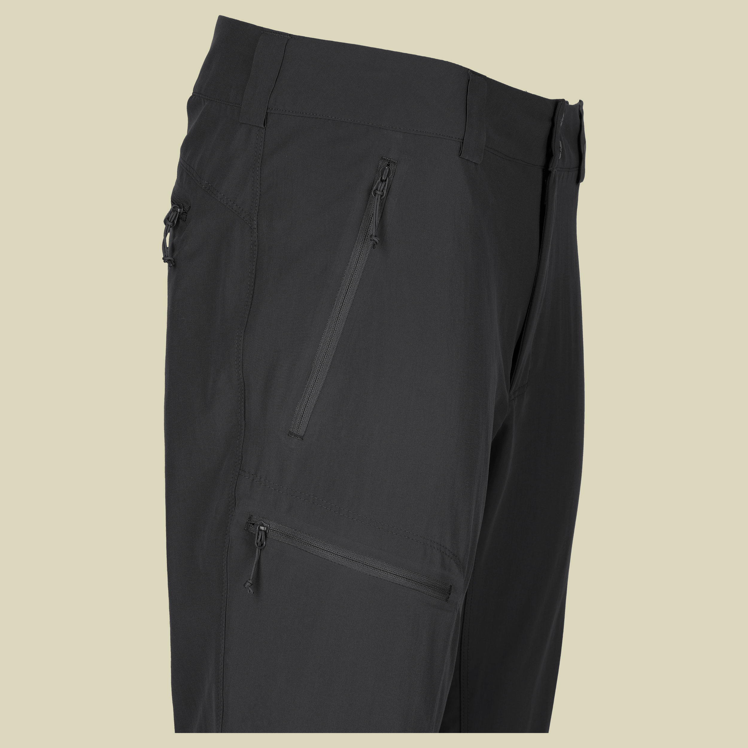 Incline Light Pants Men 38 grau - anthracite