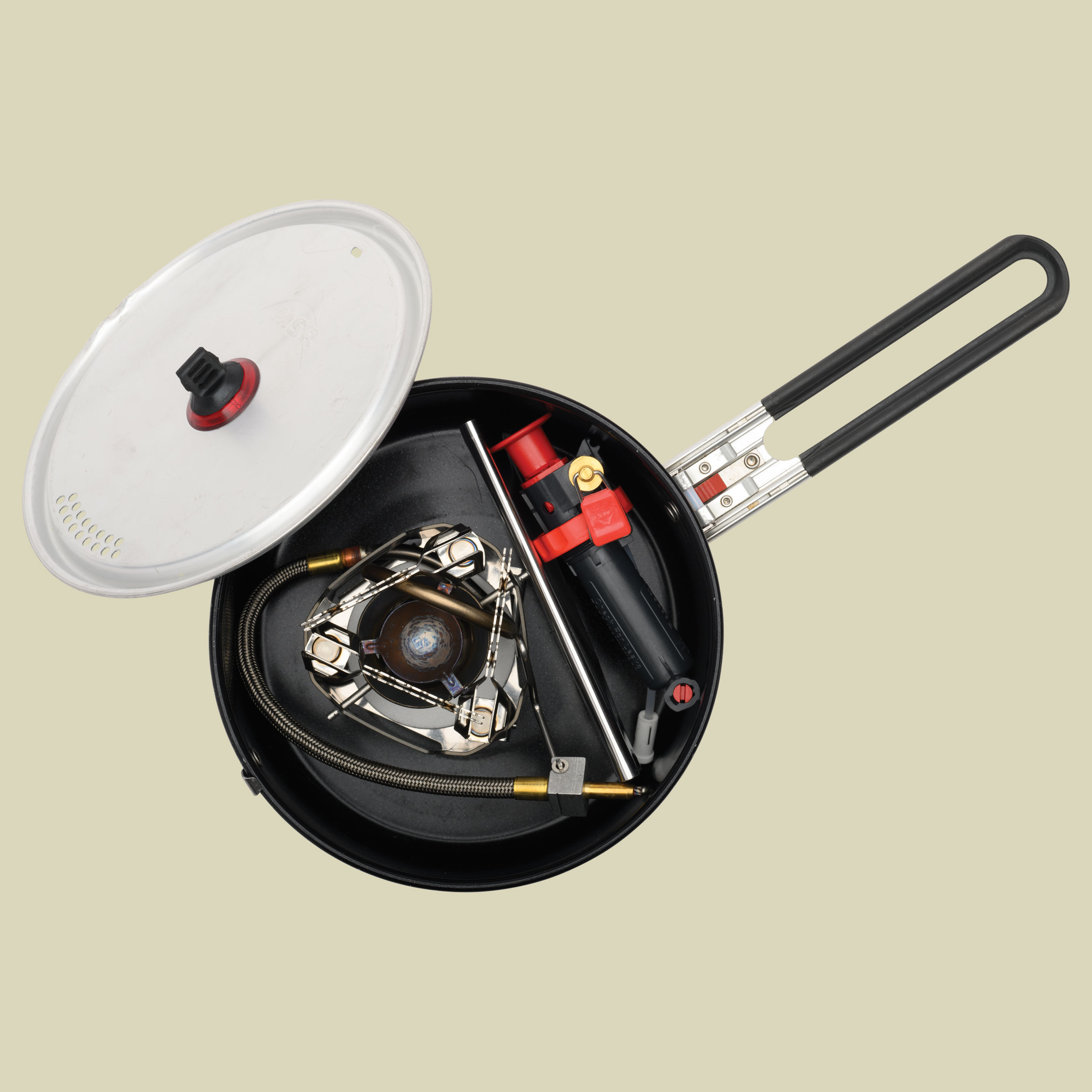 XGK EX Stove
