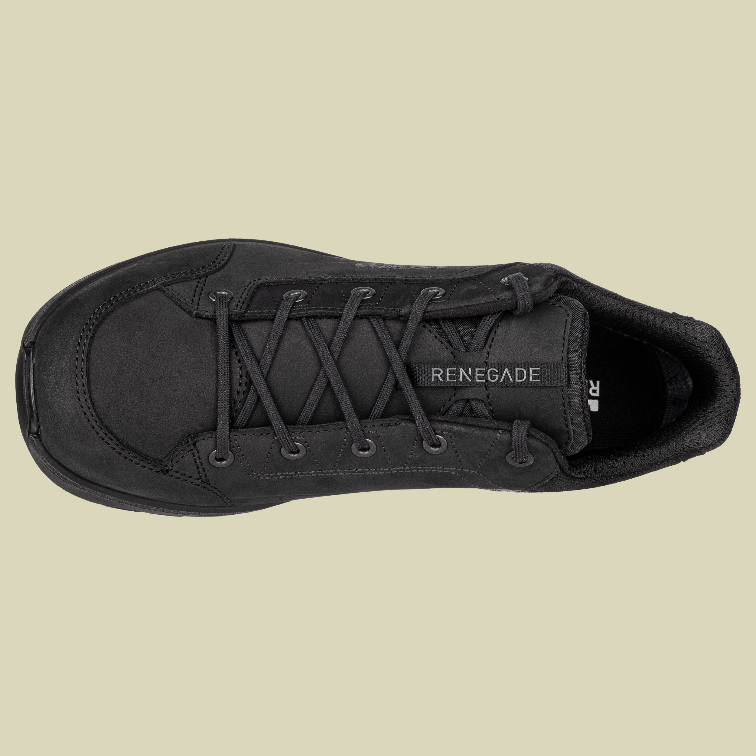 Renegade EVO GTX Lo Men UK 14 schwarz/schwarz