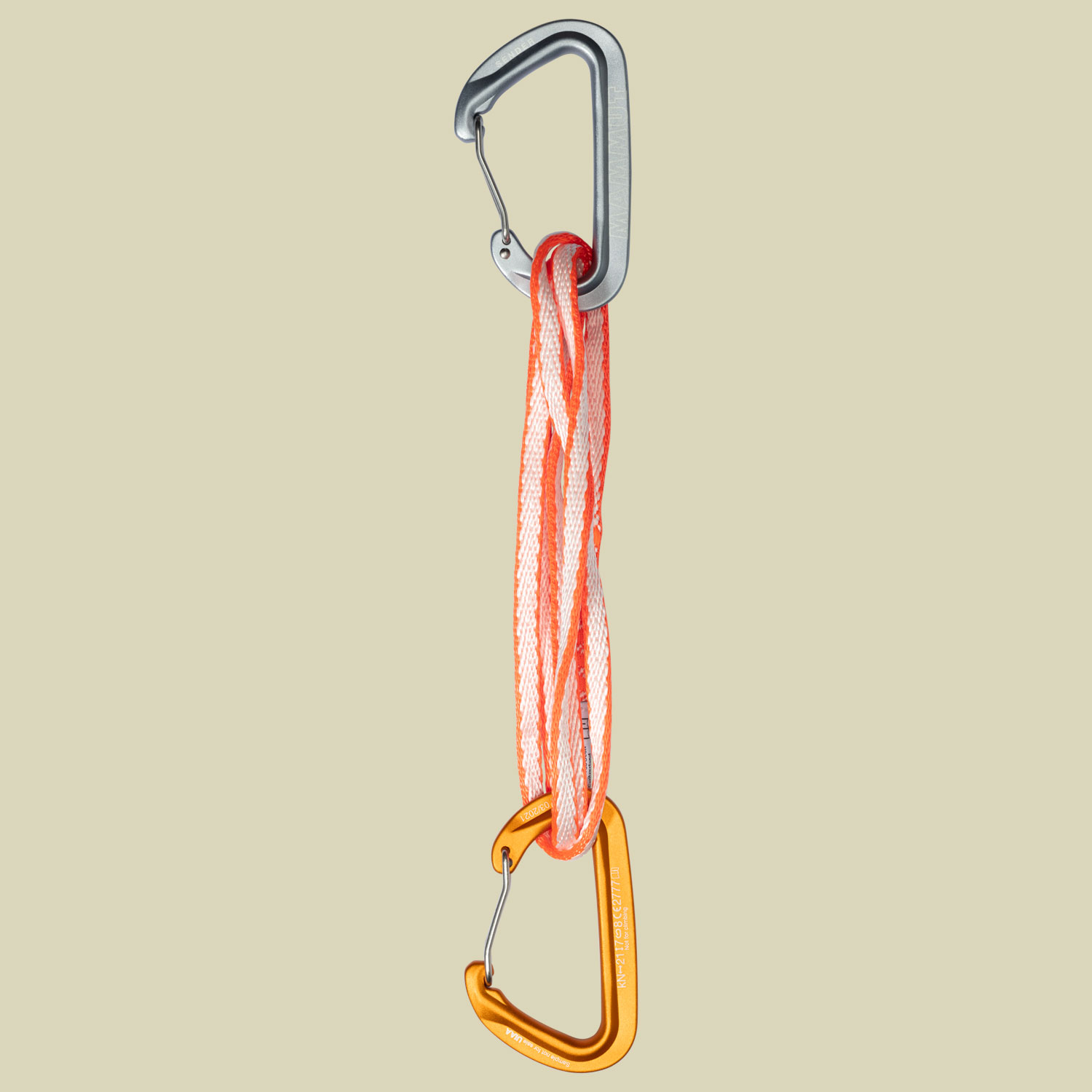 Sender Wire 60 cm Quickdraw Wire Gate/Wire Gate Größe 60 cm Farbe light grey-gold