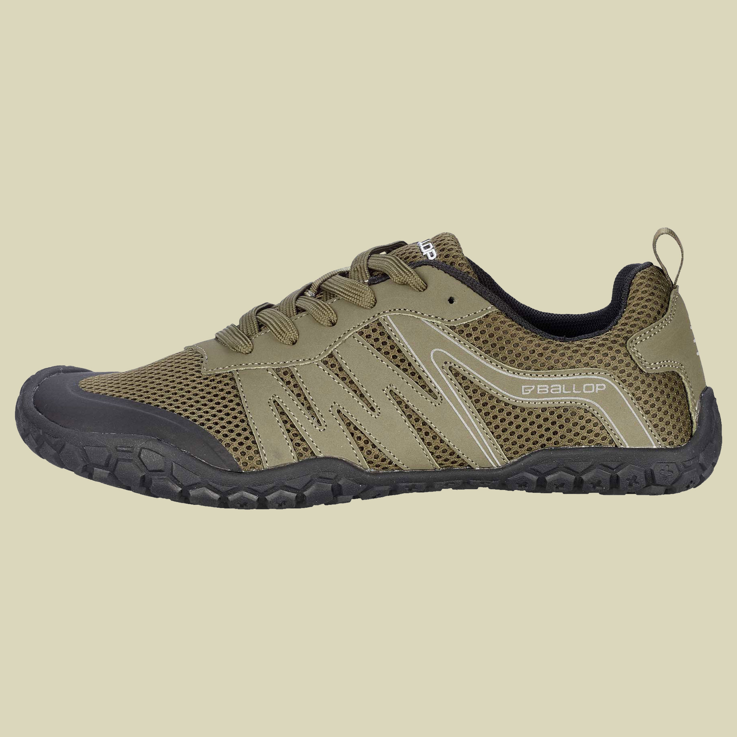 Pellet Unisex grün 41 - olive