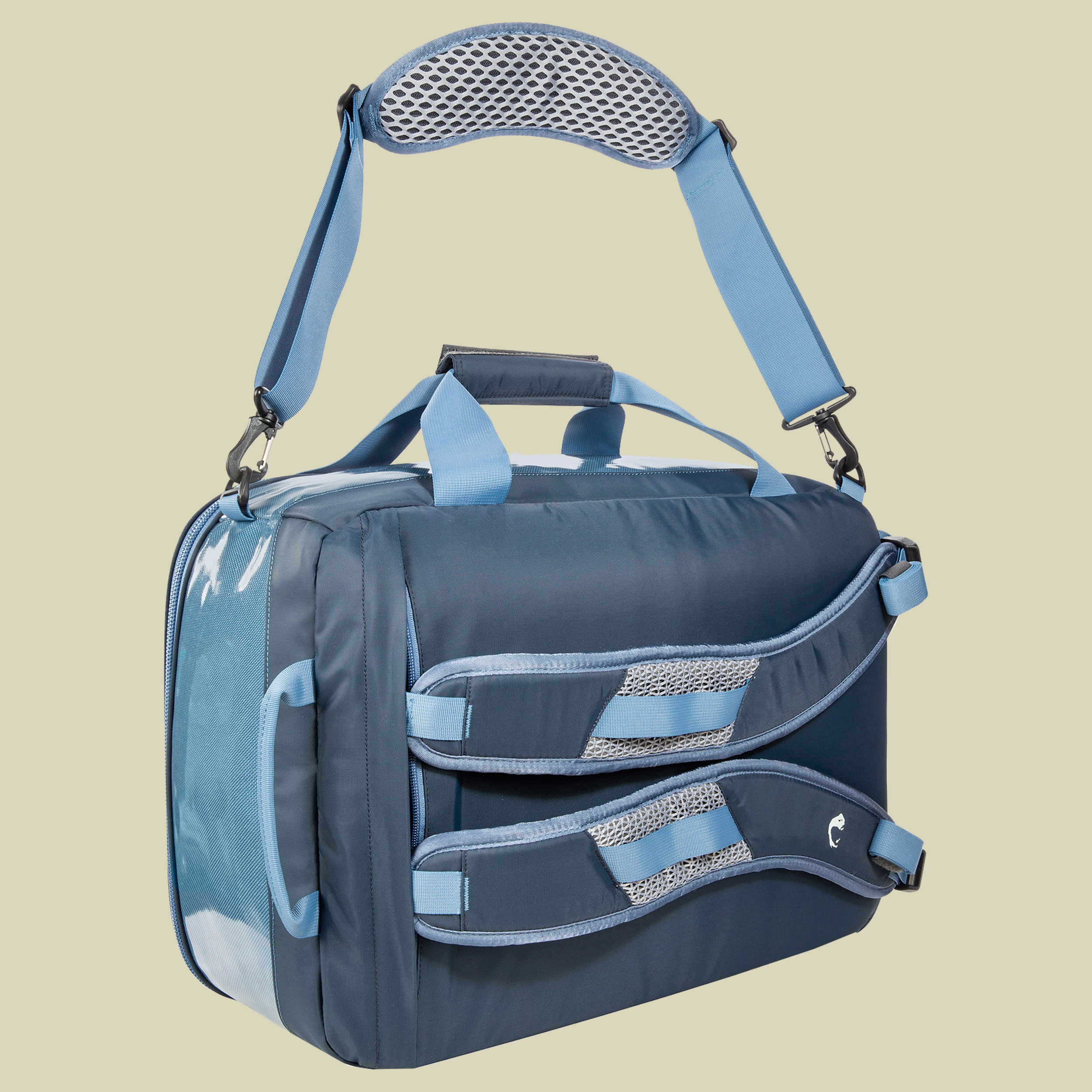 Flight Barrel blau 35 - Farbe elemental blue