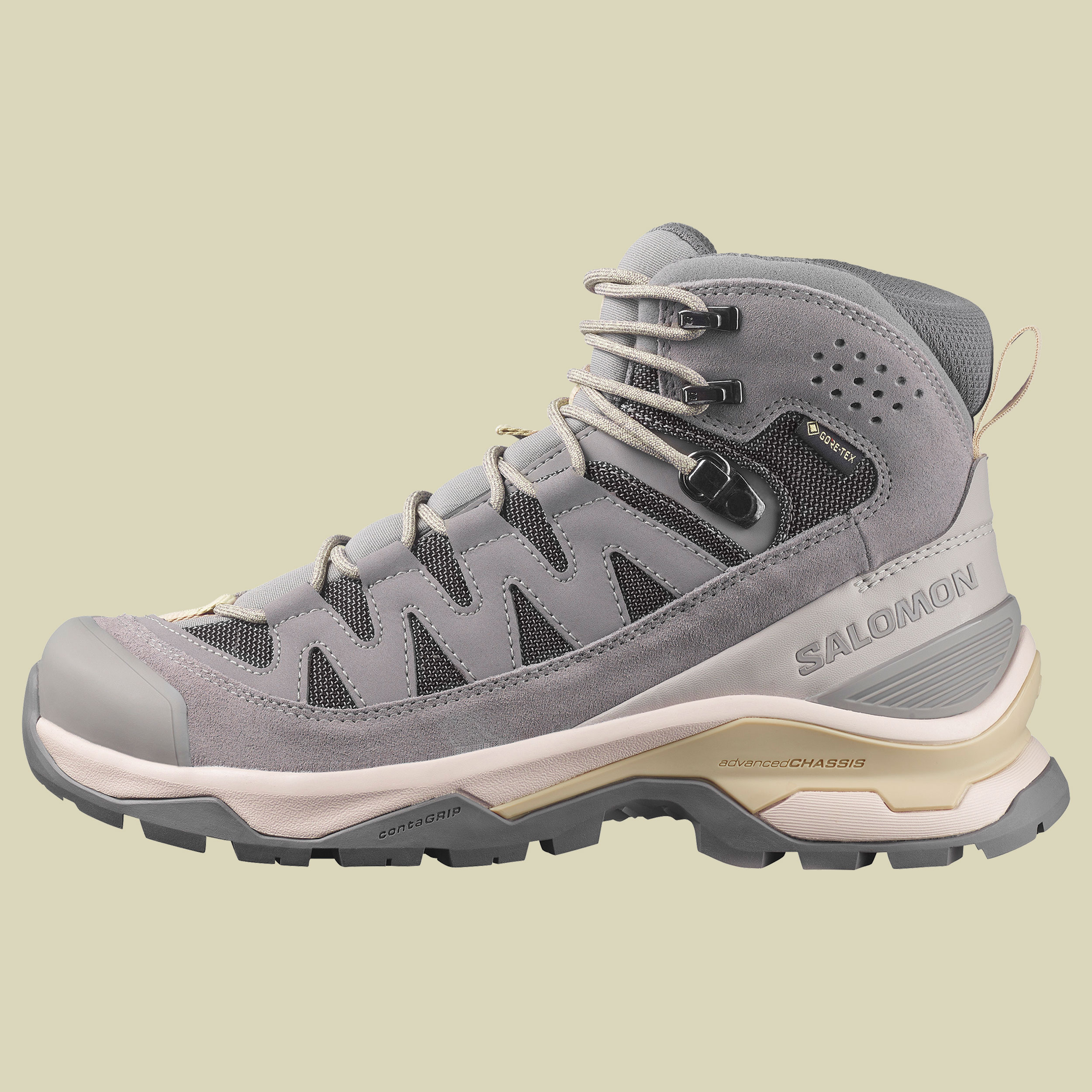 Quest Echo GTX Women Uk 8 grau - gull/paloma/bog