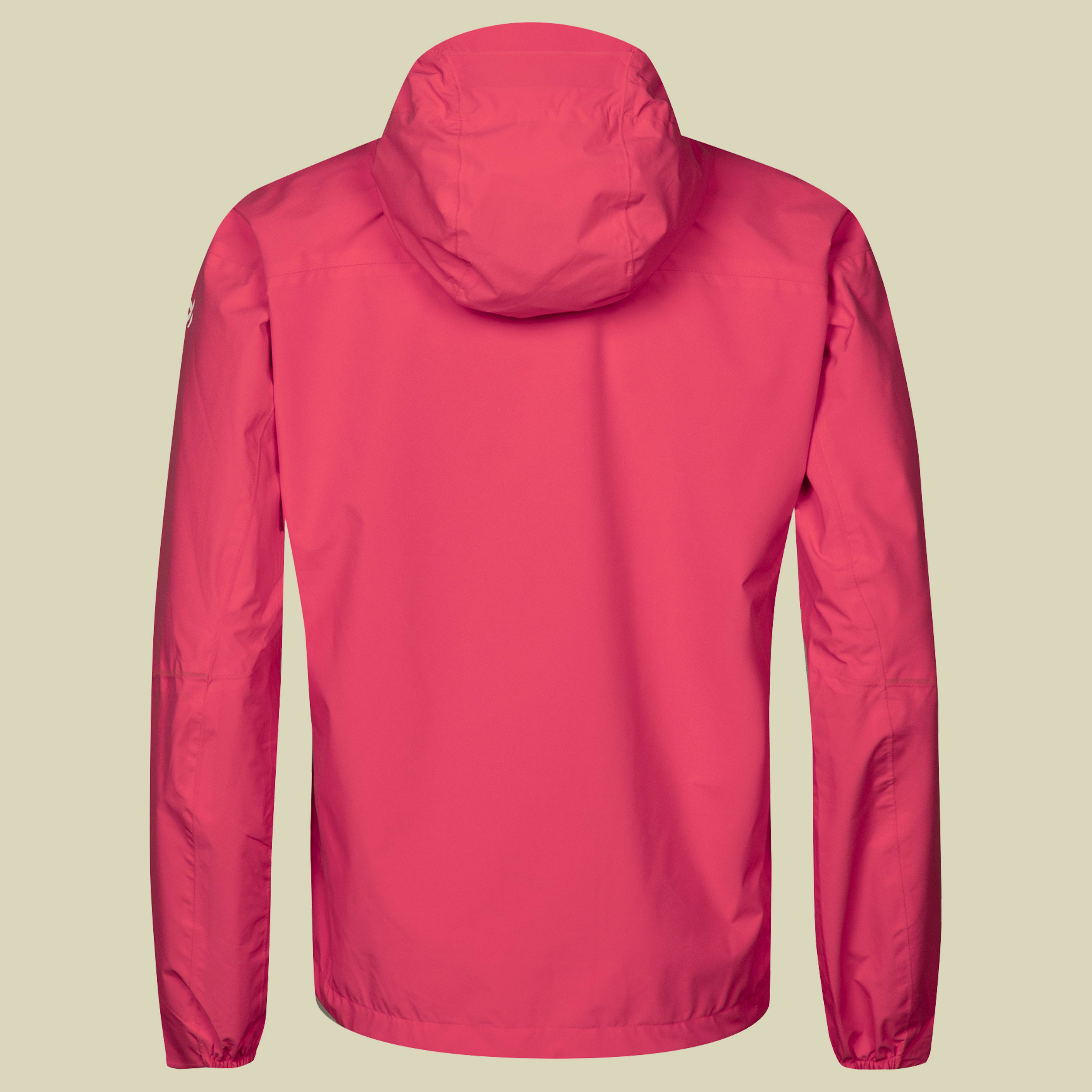 Pisarat 2,5L DX Jacket Women 38 rot - power red